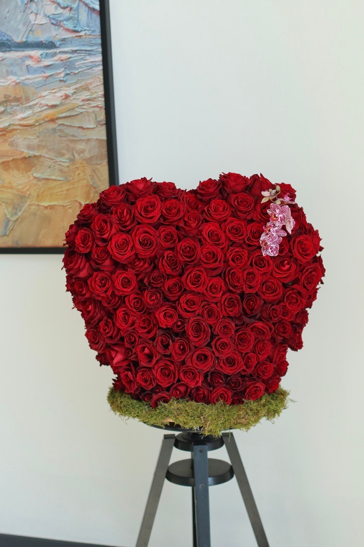 Love in Bloom