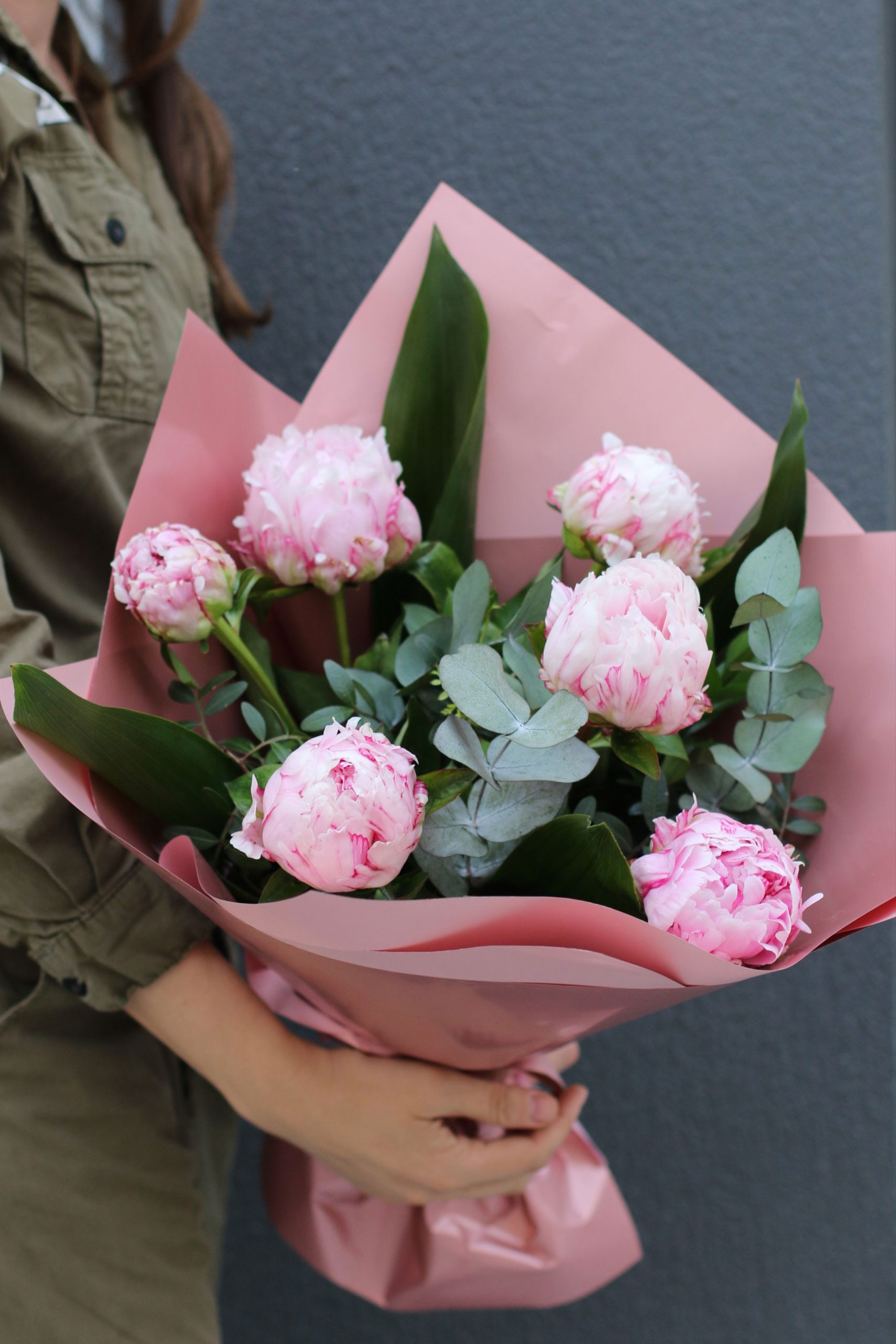 Peony Bouquet