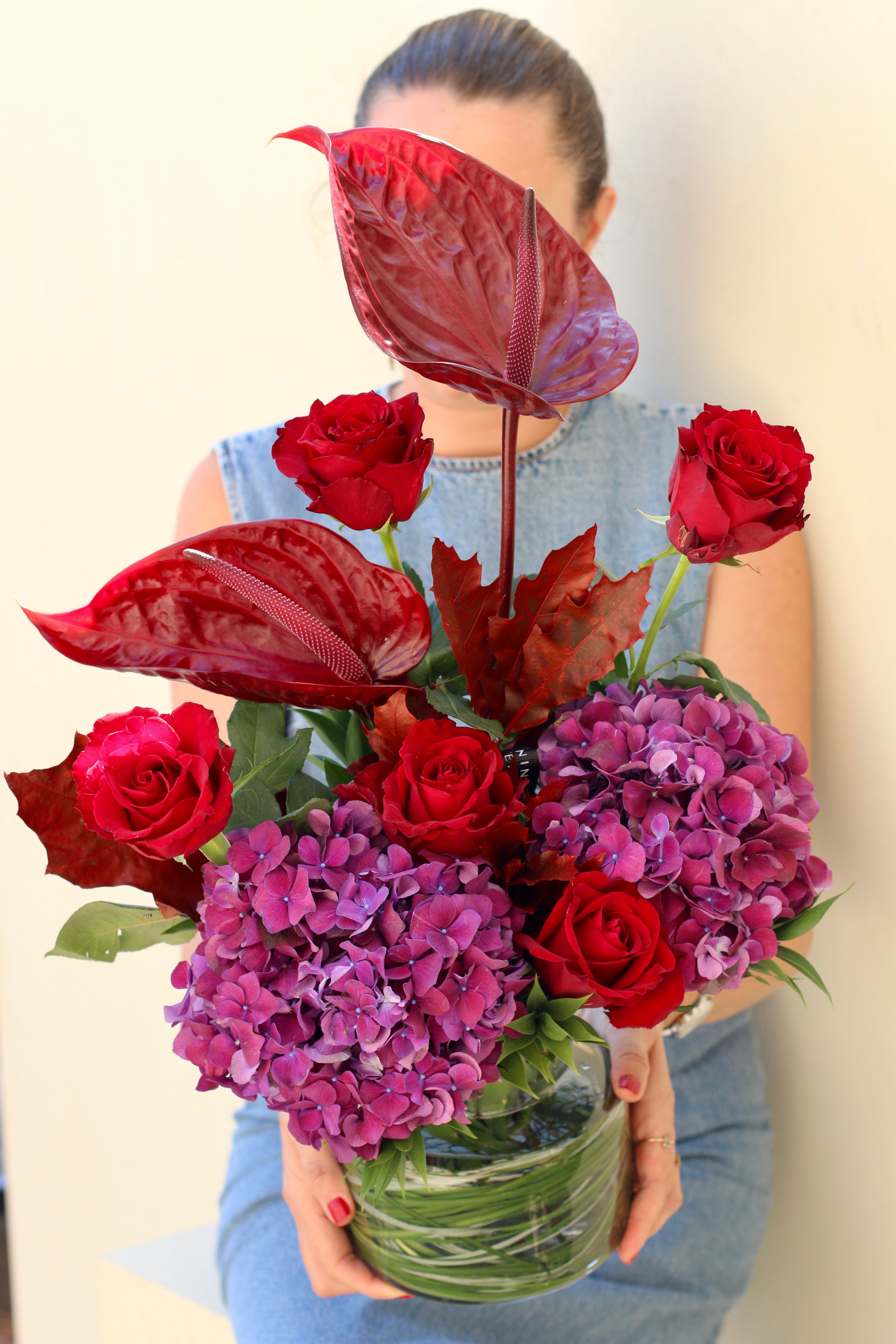 Liana Arrangement