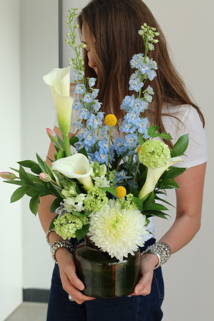 Arrangement by Carmen