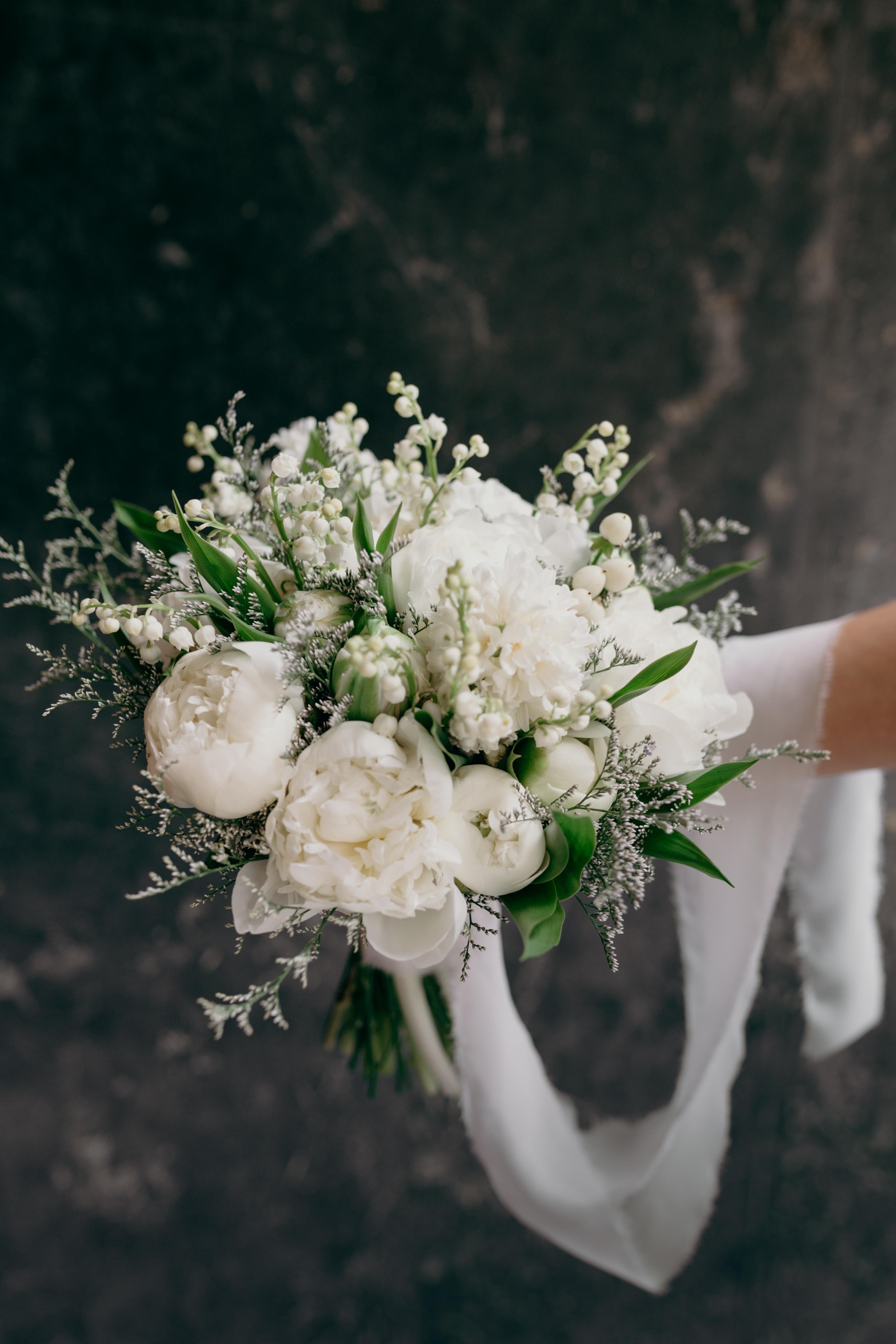 Bridal Bouquet 8