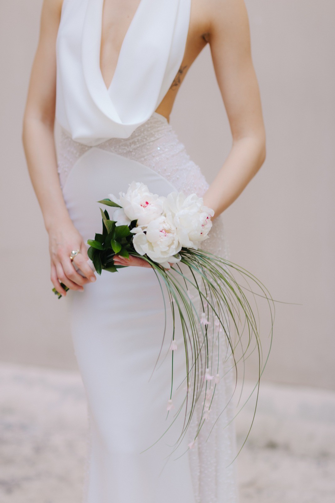 Ivory Bouquet