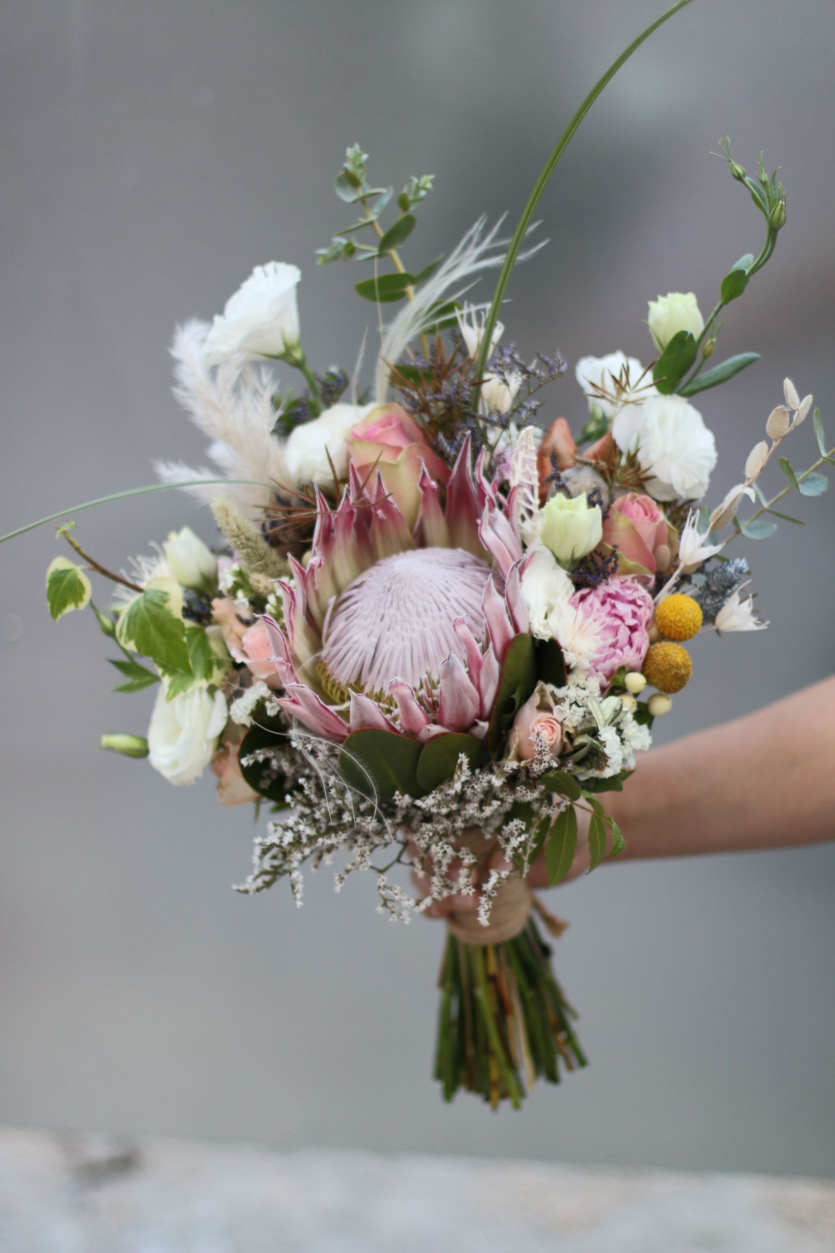 Bridal Bouquet 19