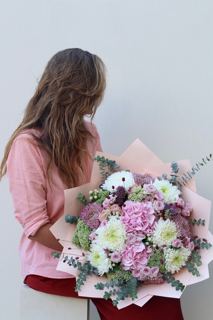 Te Amo Bouquet