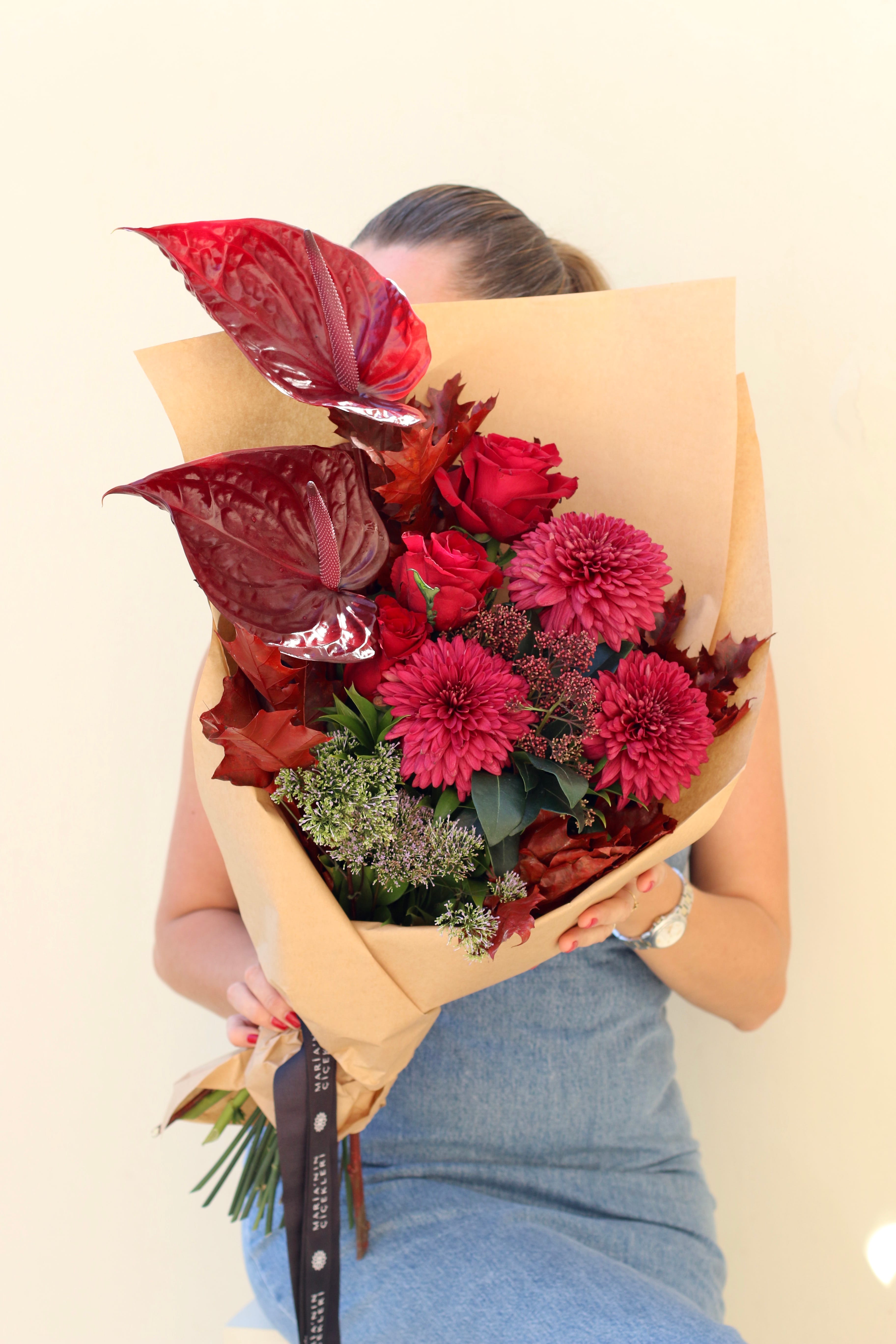 Fall Bouquet