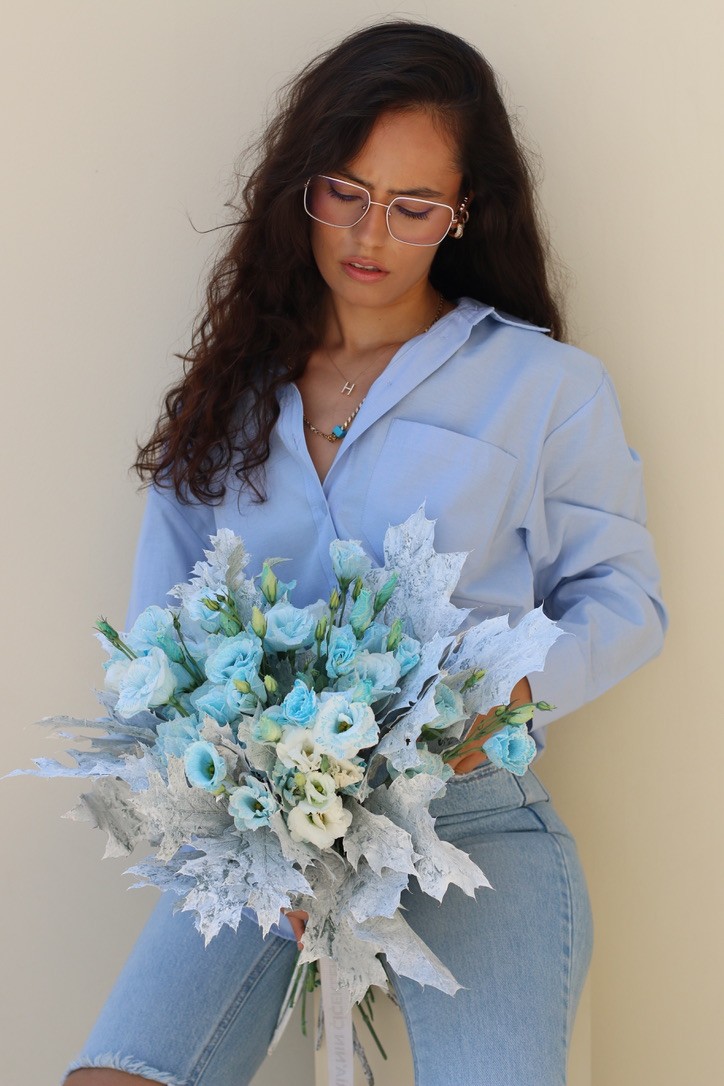 Frozen Bouquet
