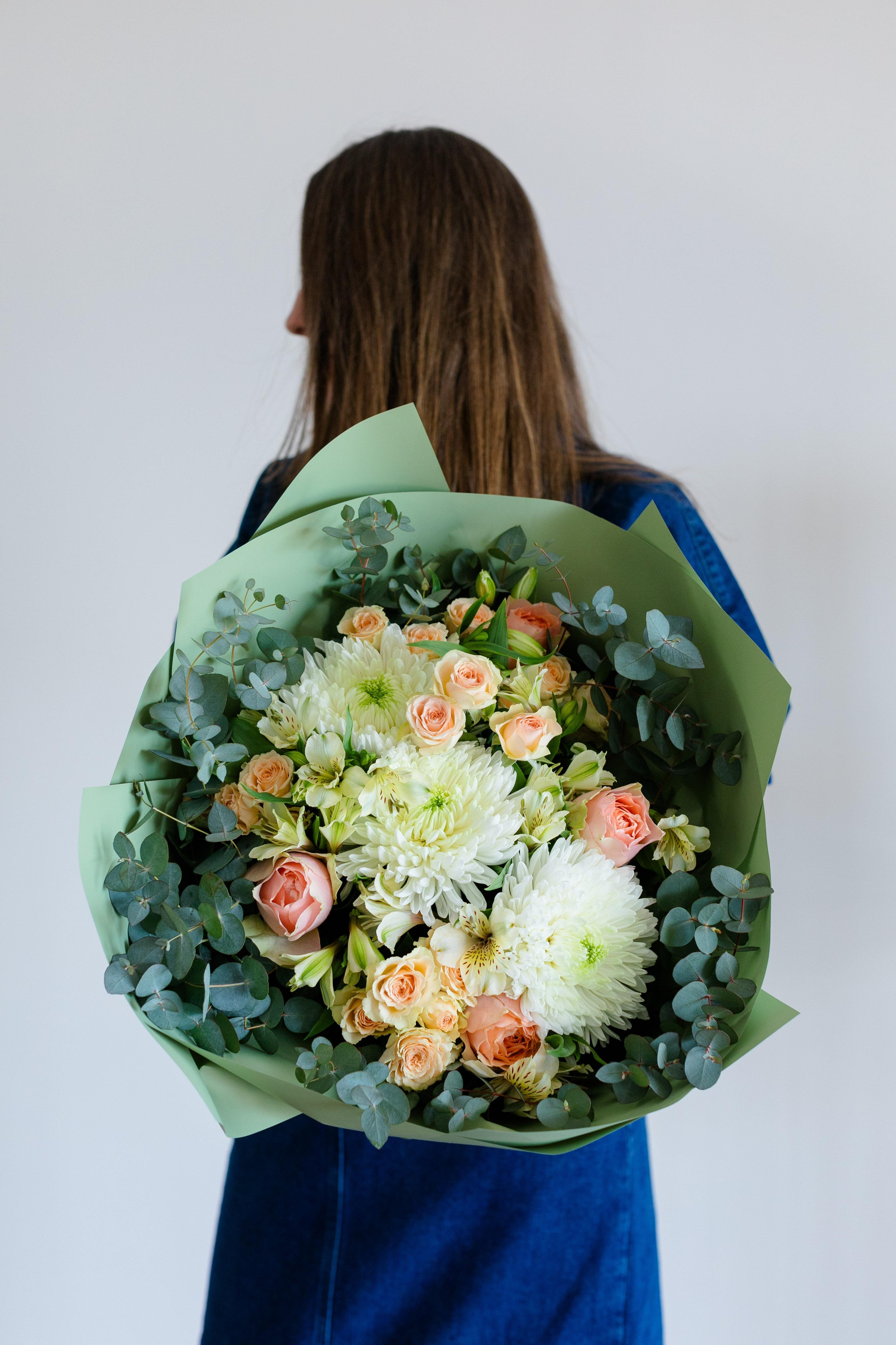 Love Garden Bouquet