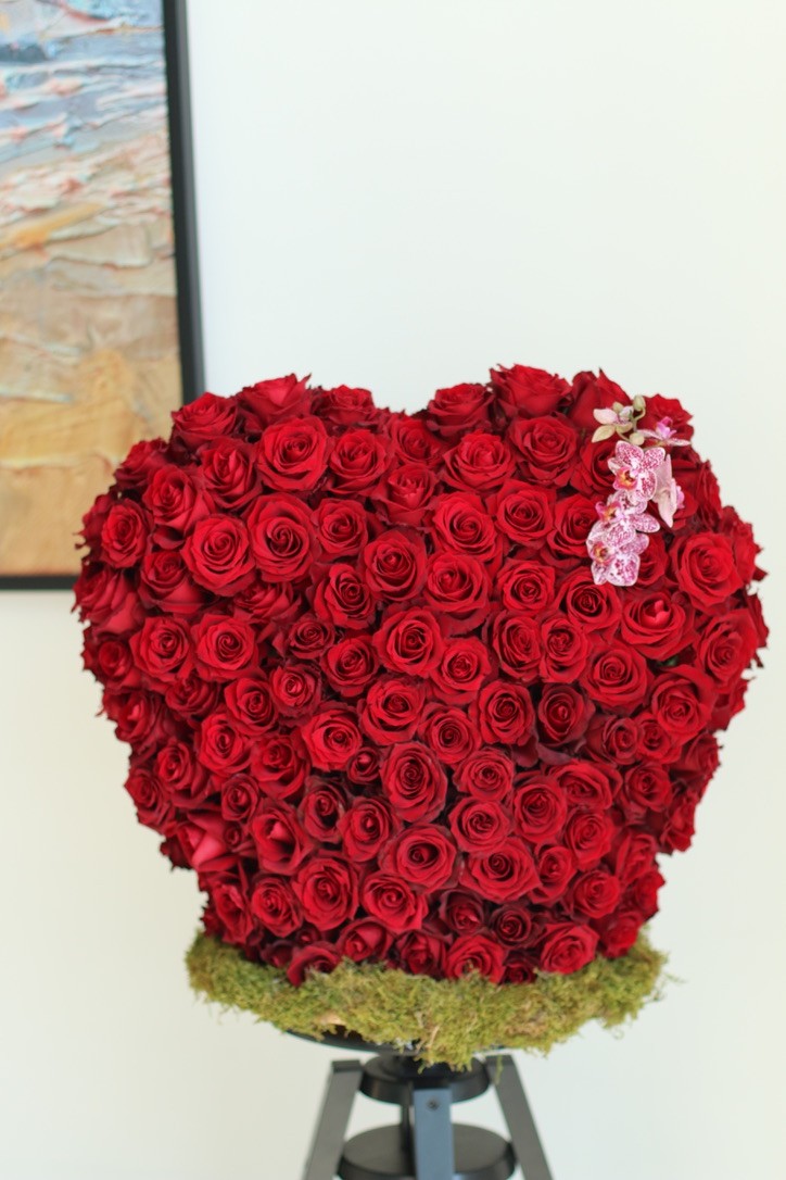 Love in Bloom