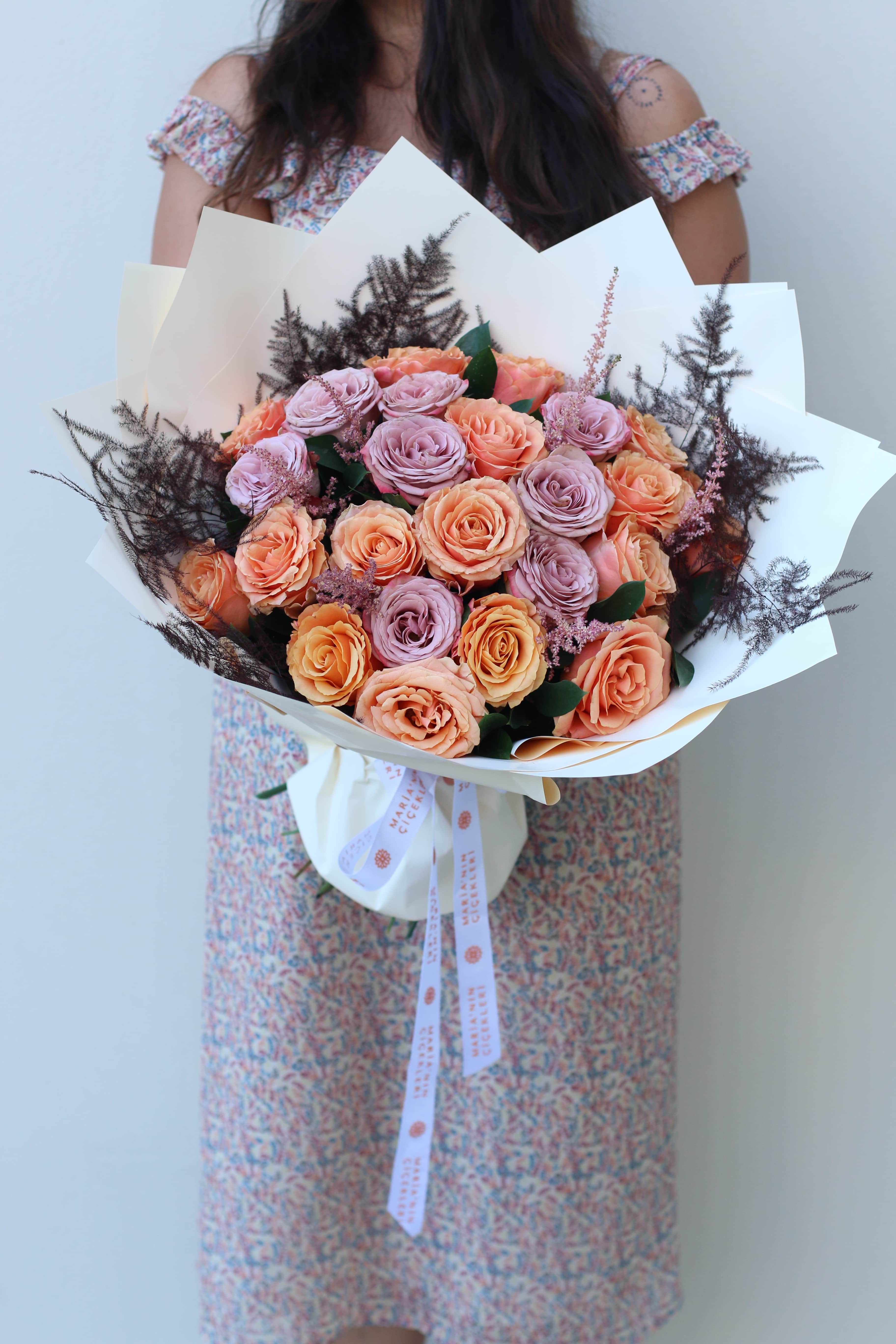 Sienna Bouquet