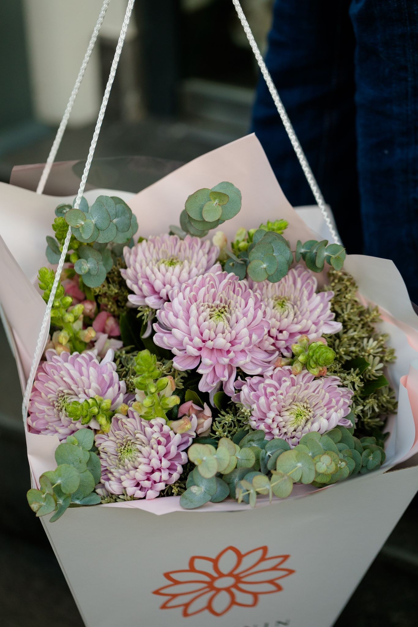 Blush Elegance Bouquet