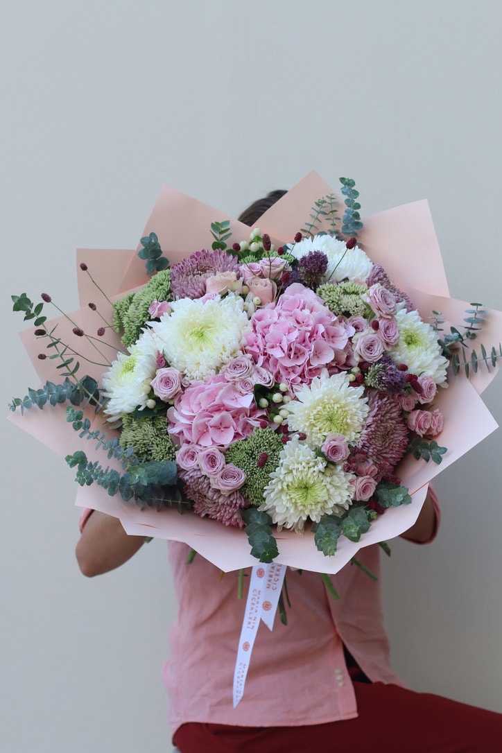 Te Amo Bouquet