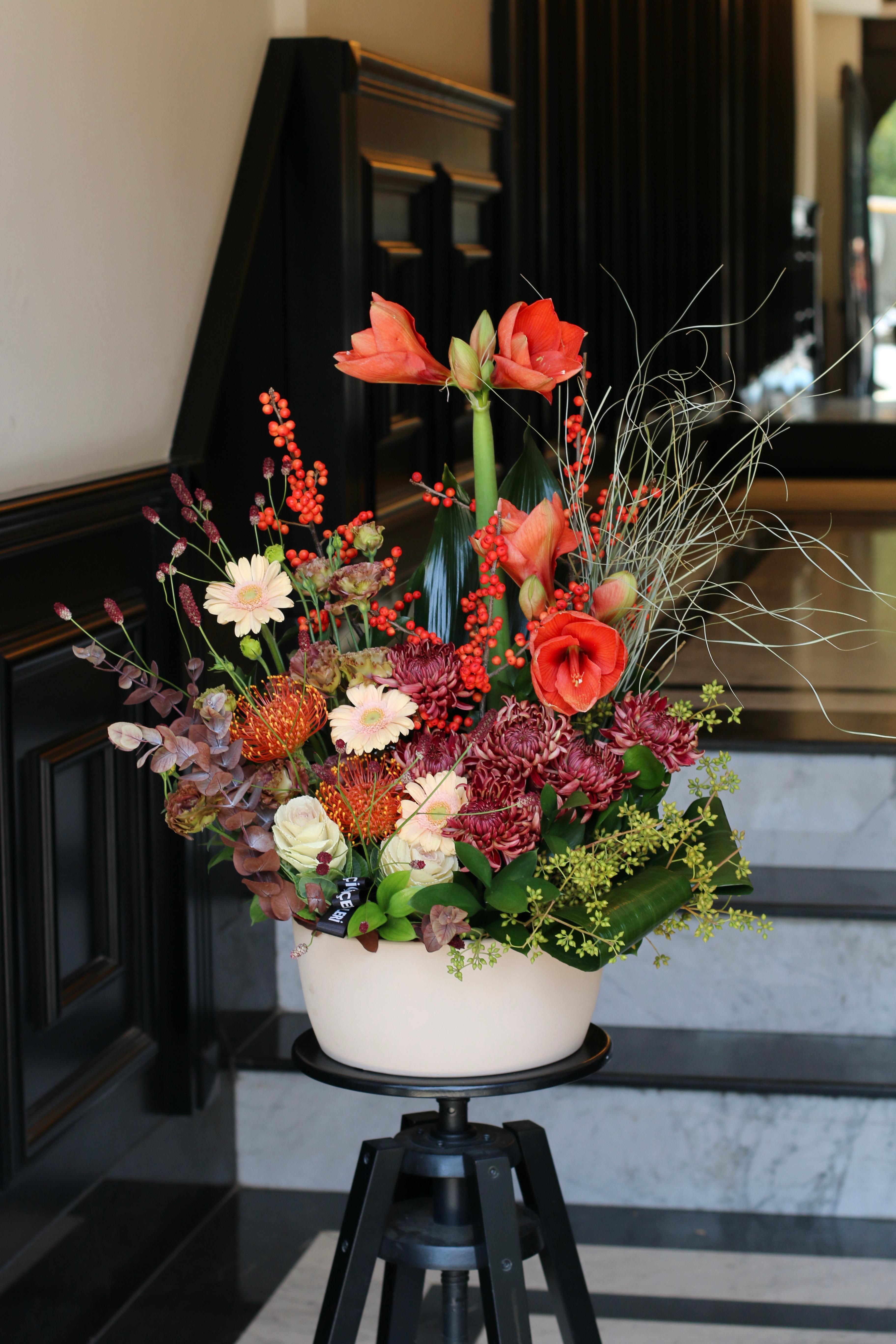 Arrangement by Rosa