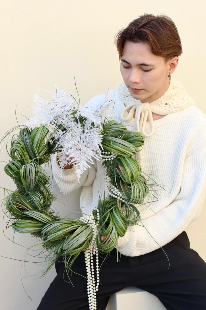 İnci Kapı Çelengi