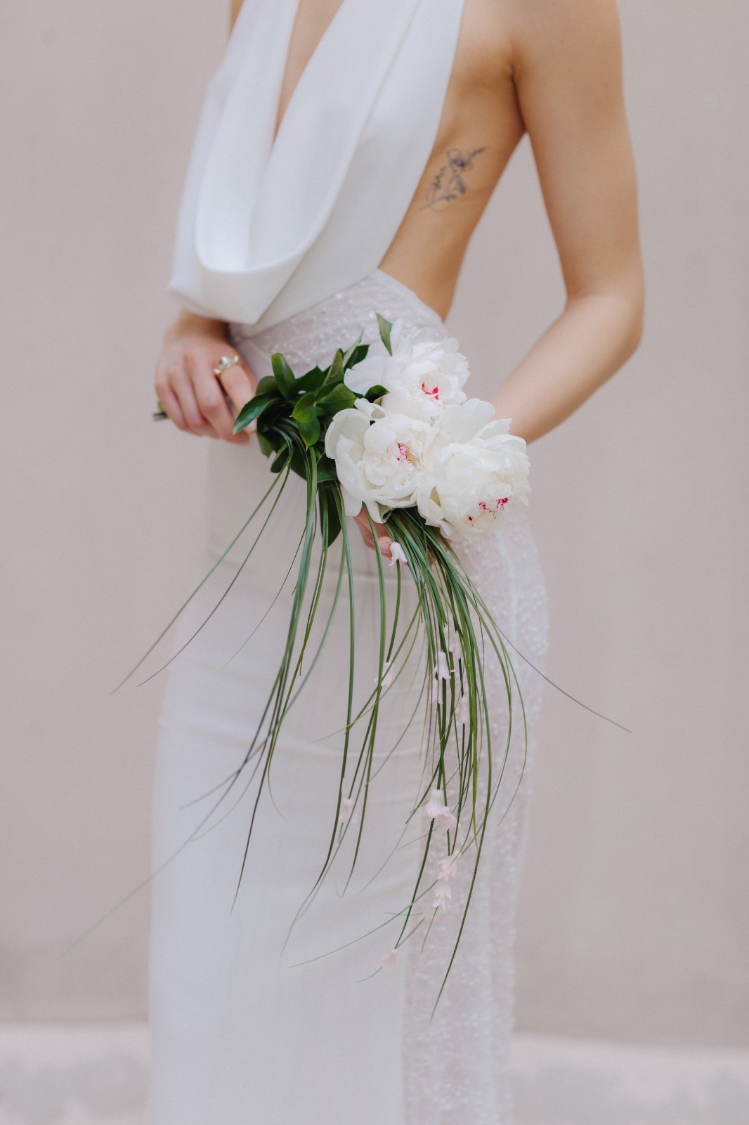 Ivory Bouquet