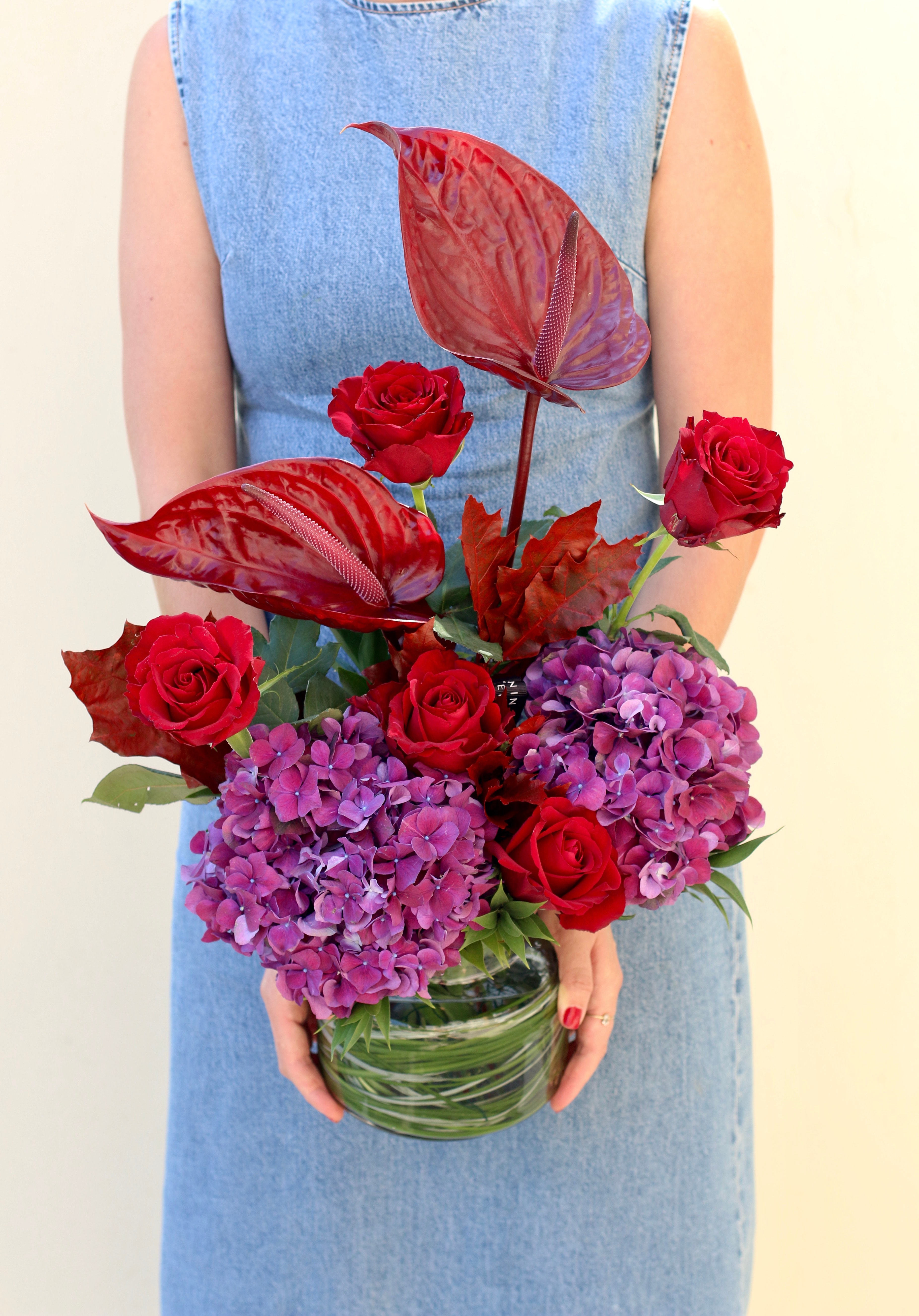 Liana Arrangement