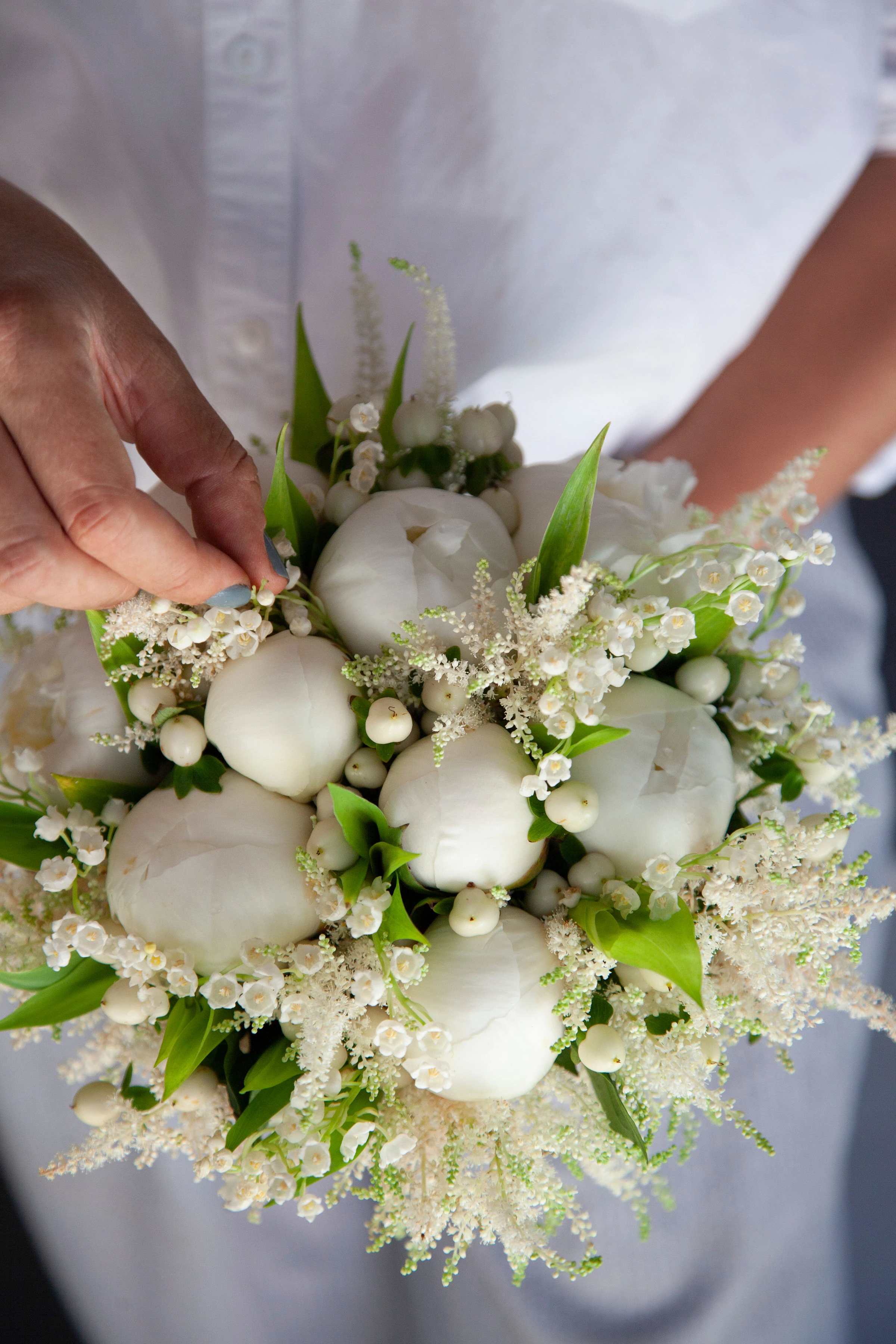 Maria's Flowers - Bridal Bouquet 8