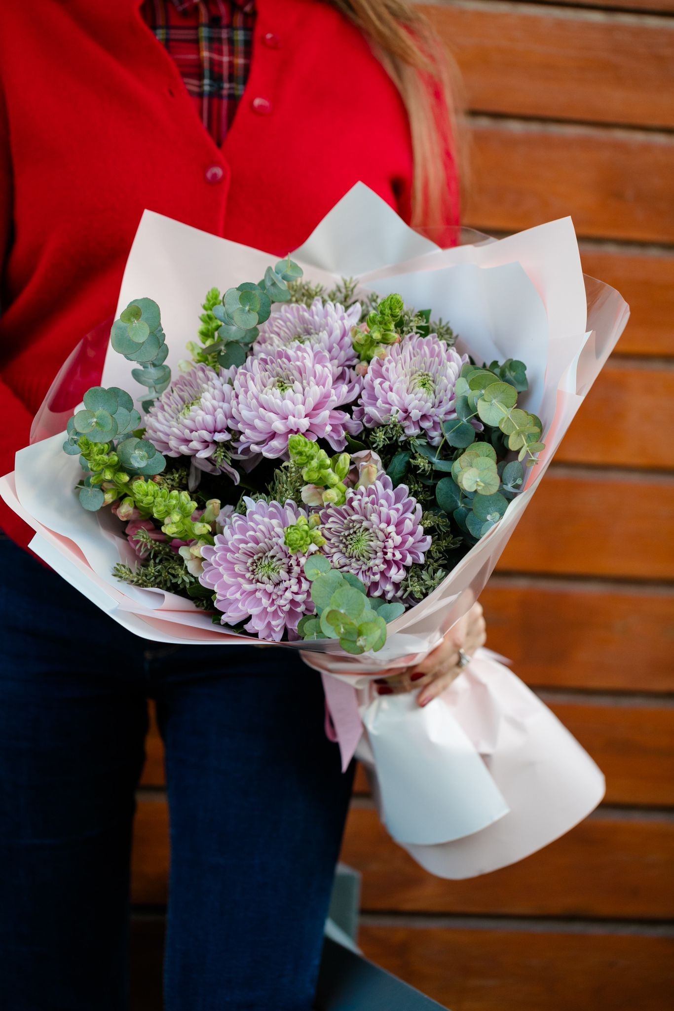 Blush Elegance Bouquet