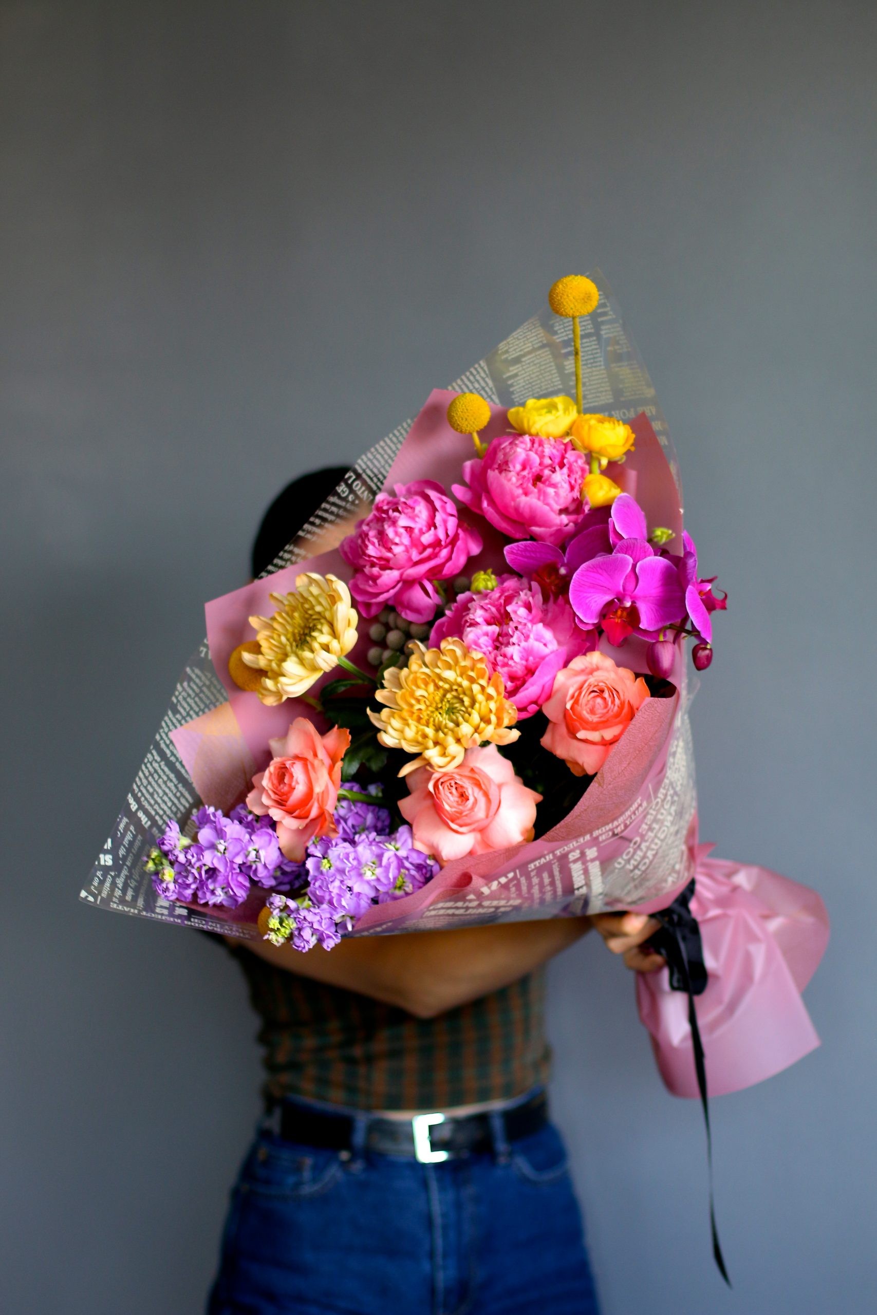 Barbie Bouquet