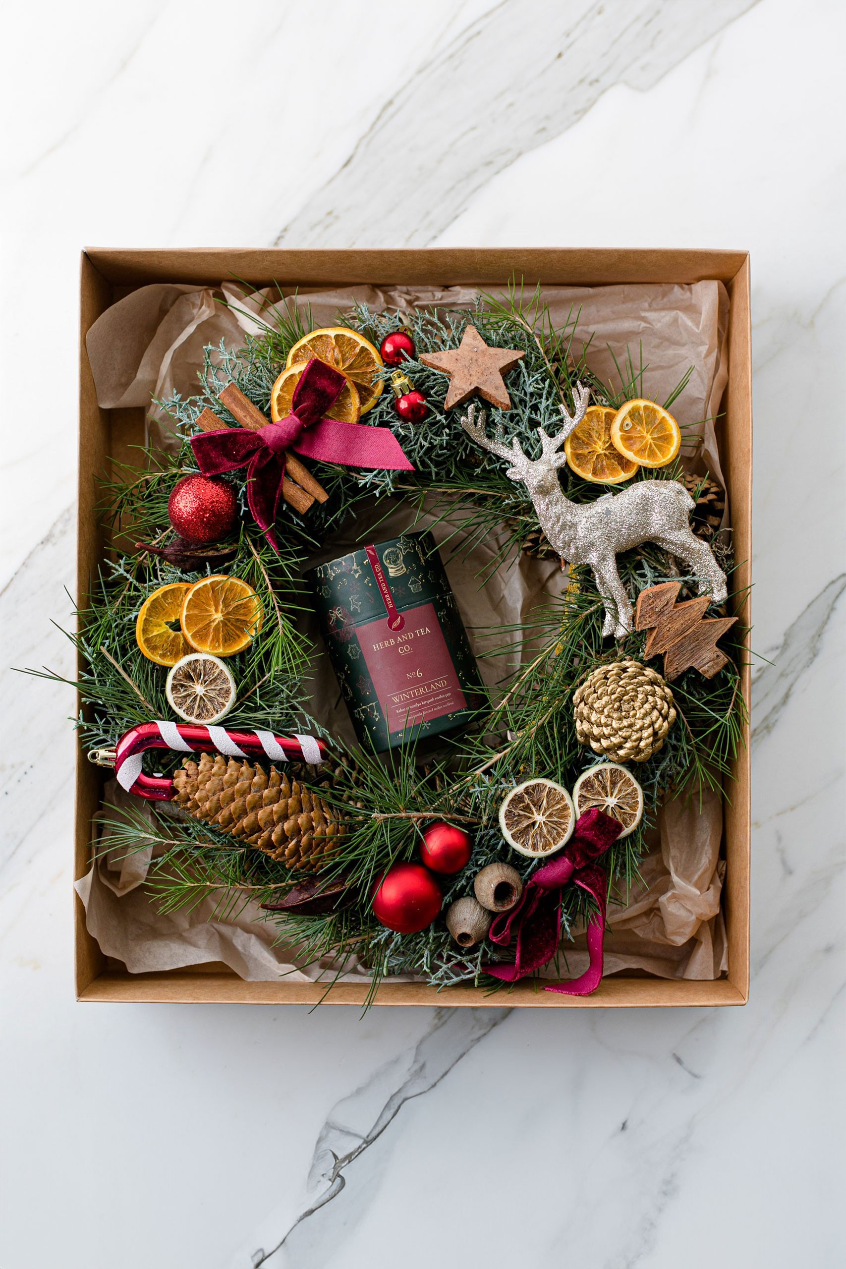 Christmas Elegance Box