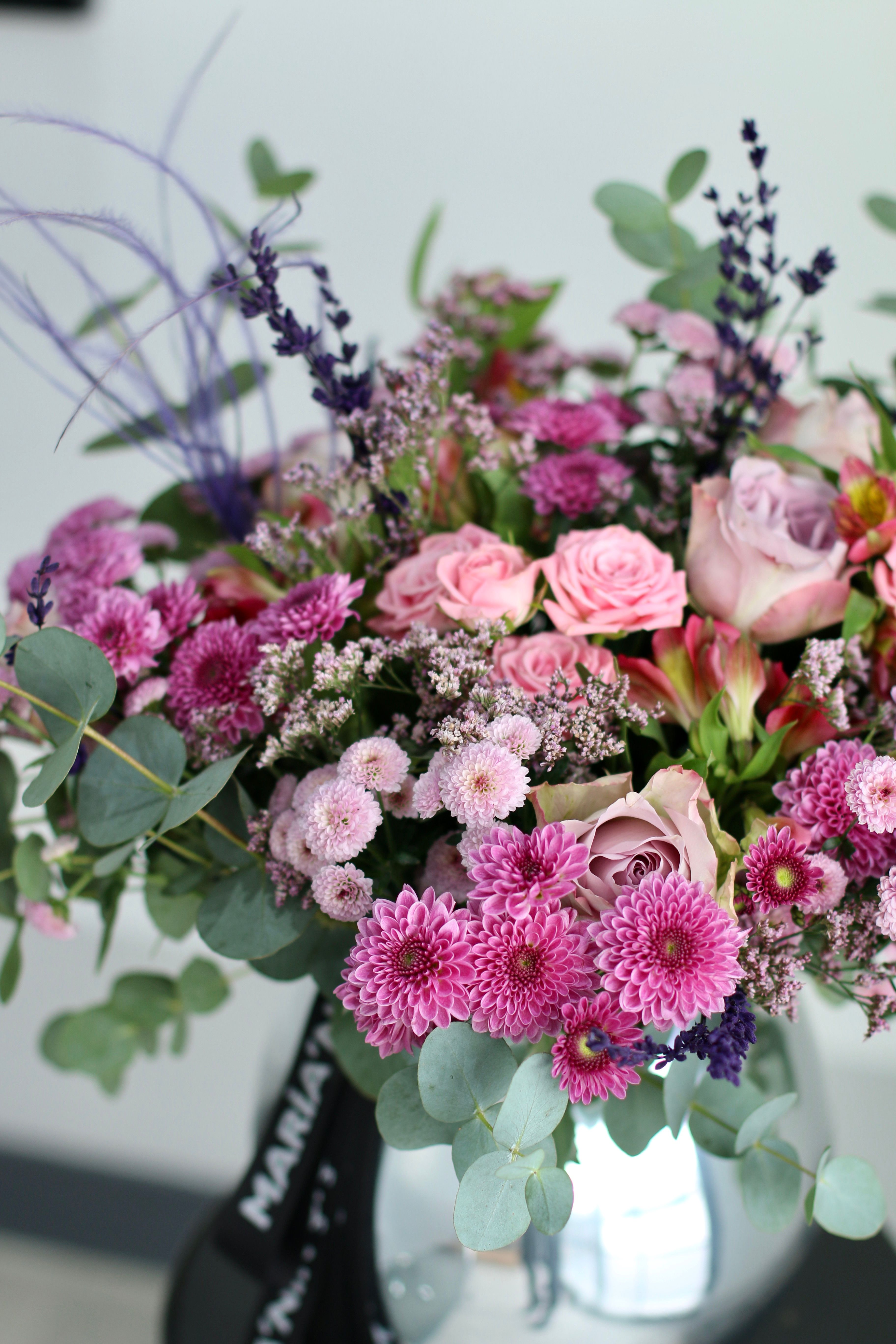 Arrangement Lilac