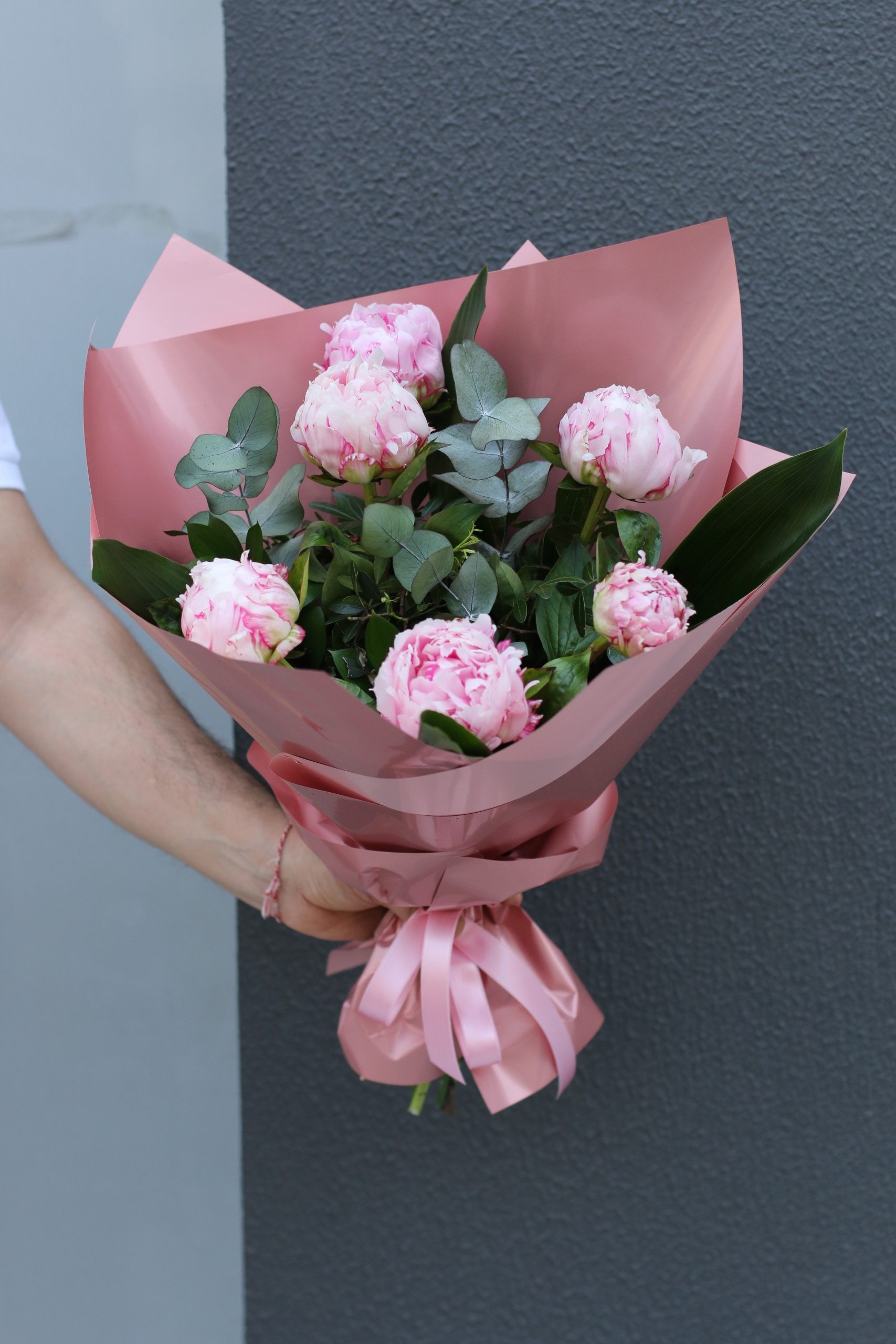 Peony Bouquet