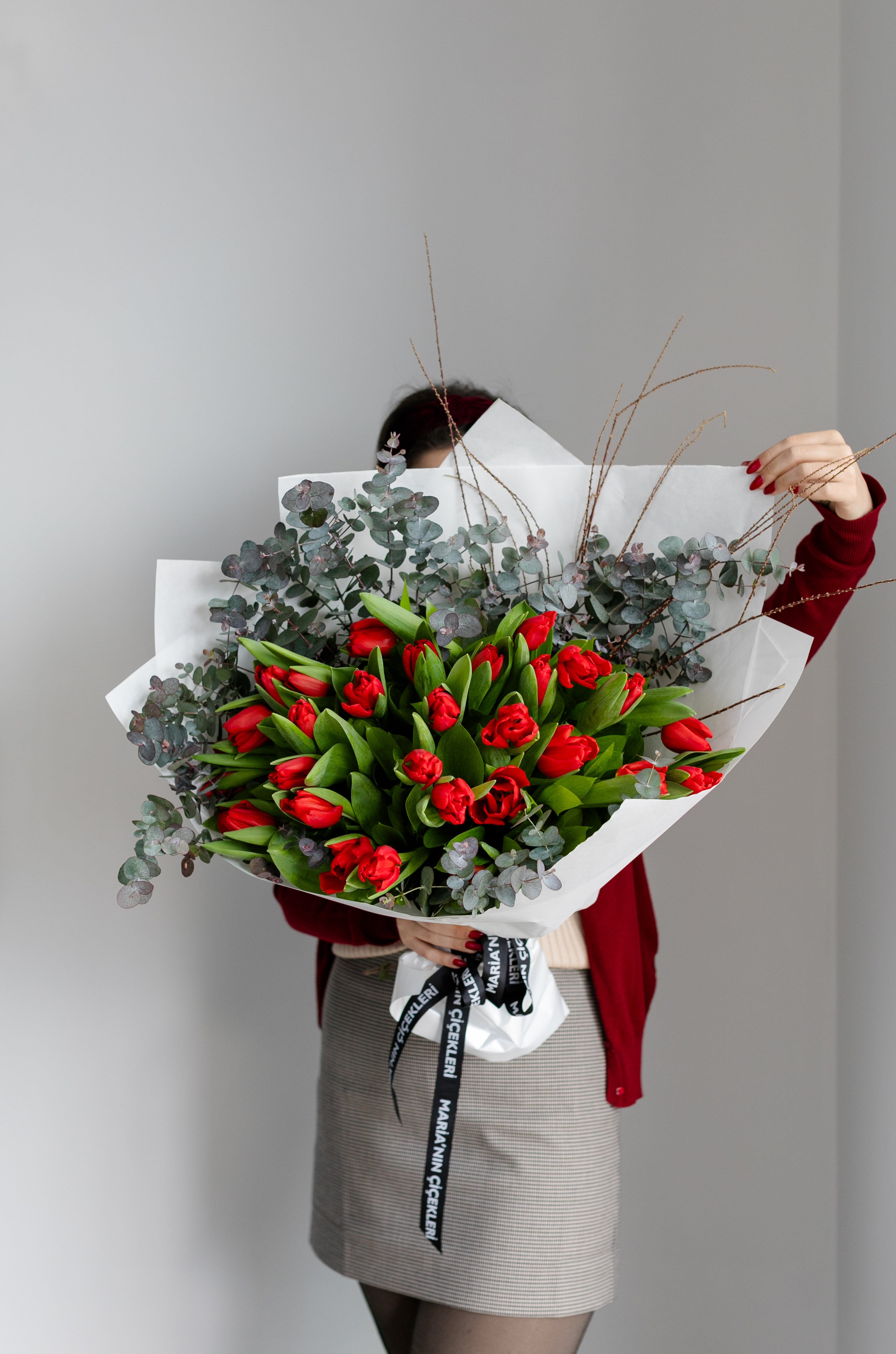 Carmine Bouquet