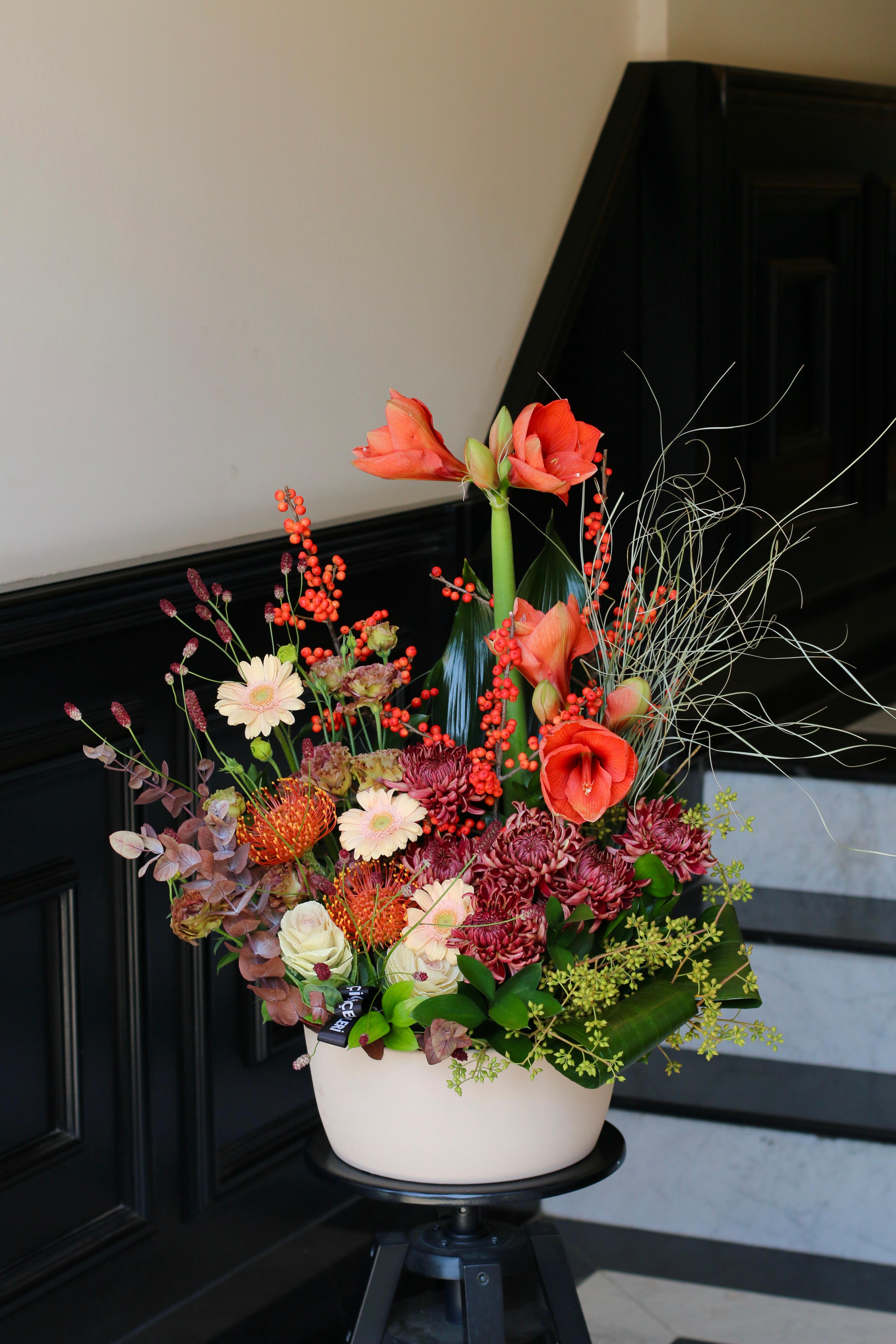 Arrangement by Rosa