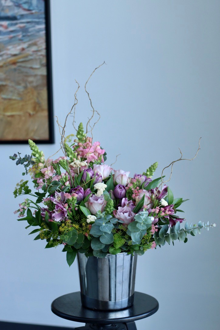 Arrangement Lilac