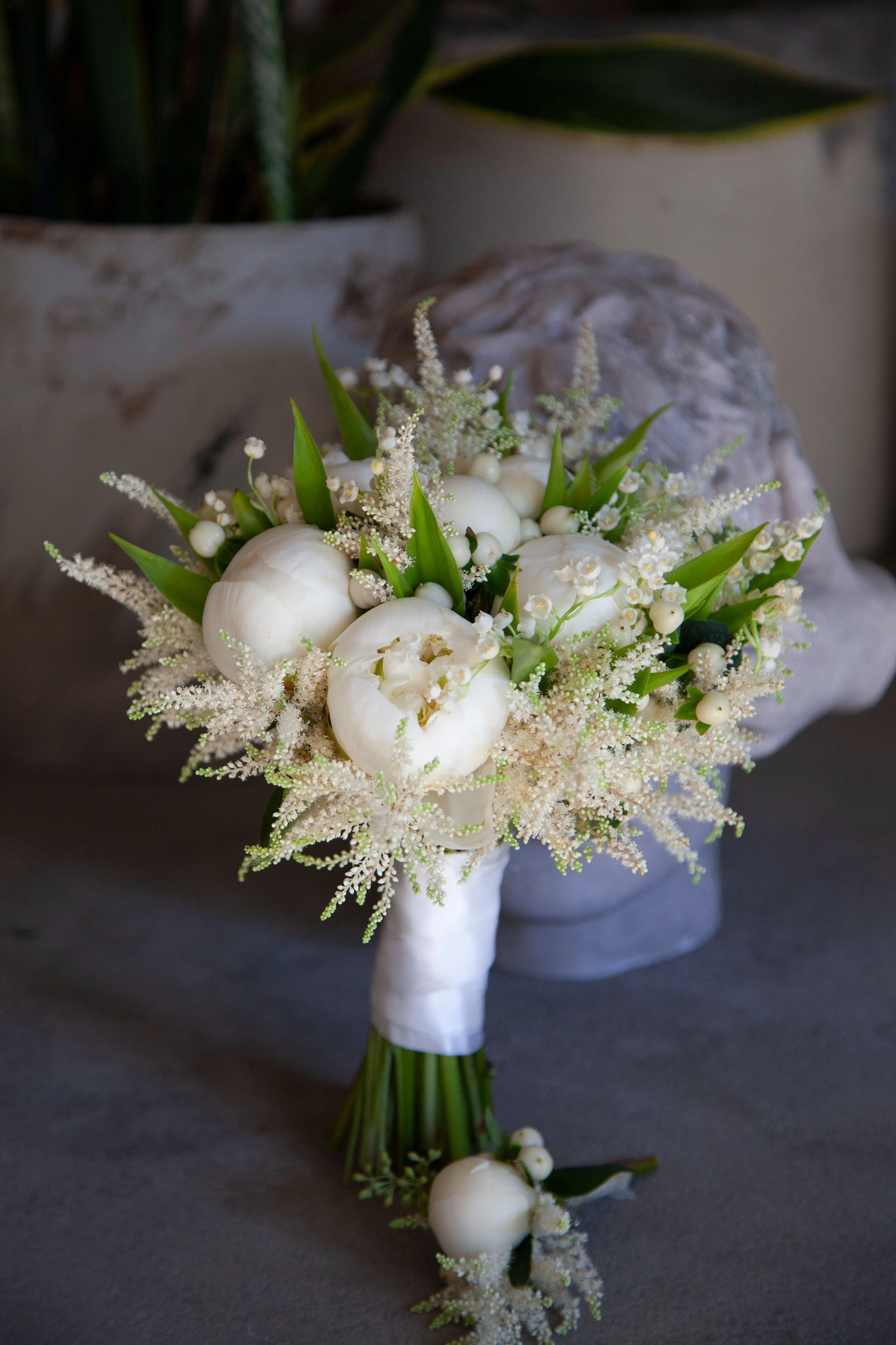 Maria's Flowers - Bridal Bouquet 8