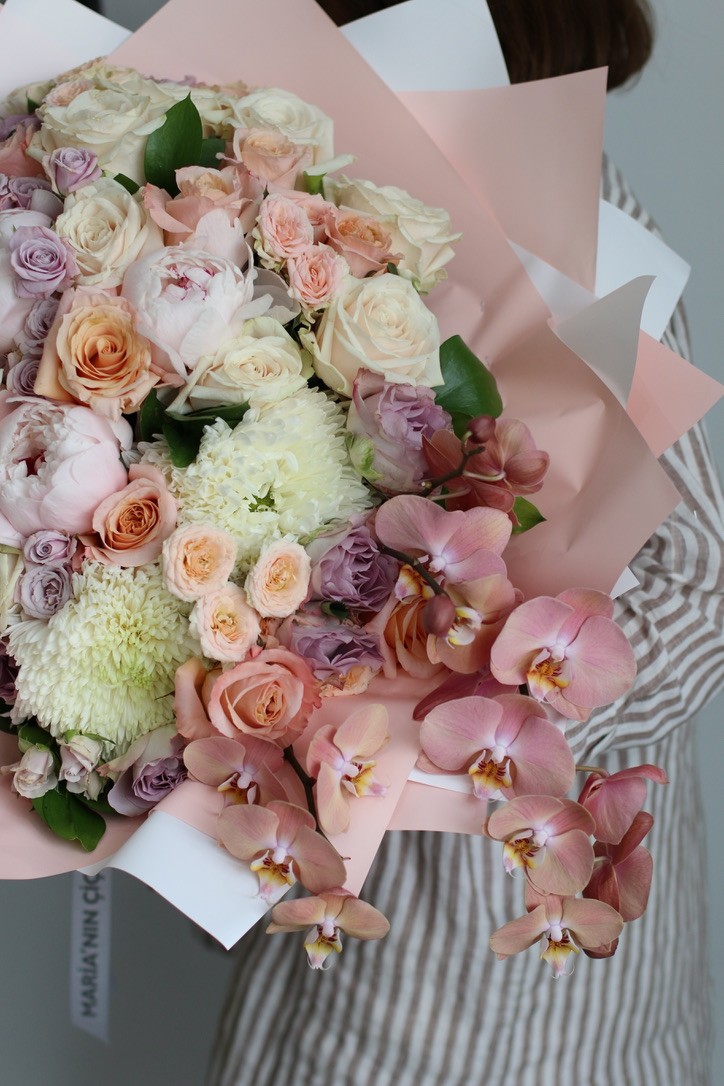The Yes Bouquet