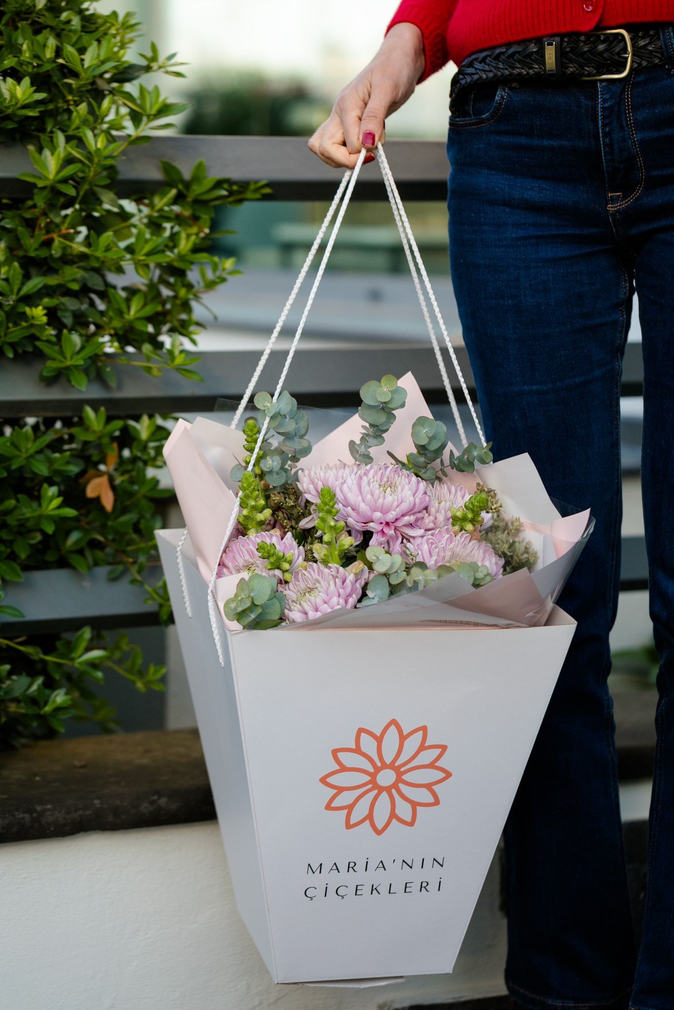 Blush Elegance Bouquet