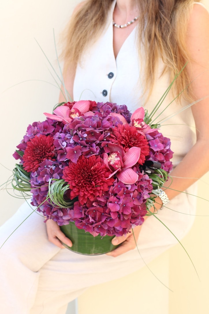 Vine Arrangement