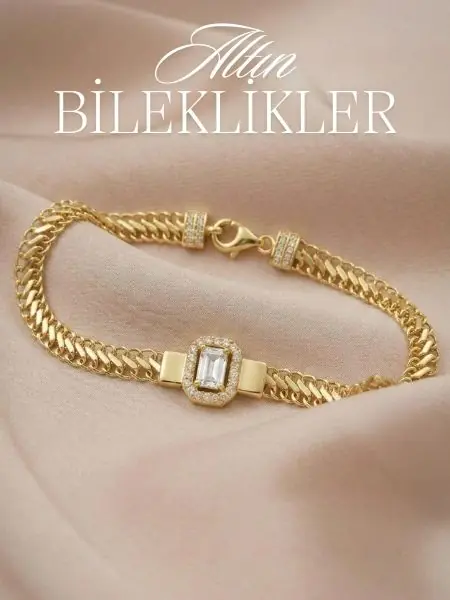 Altın Bileklikler