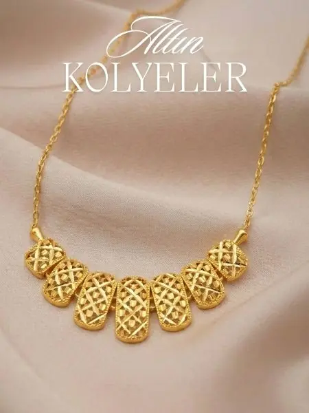 Altın Kolyeler