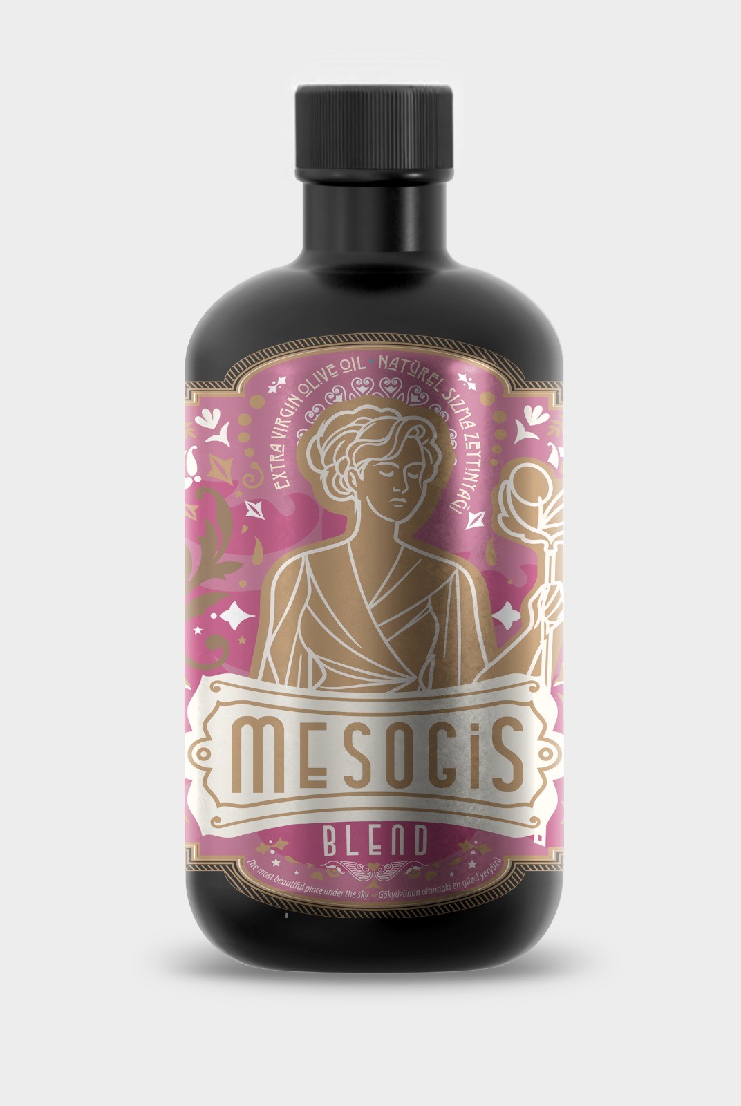 BLEND Erken Hasat Natürel Sızma Zeytinyağı 500ml