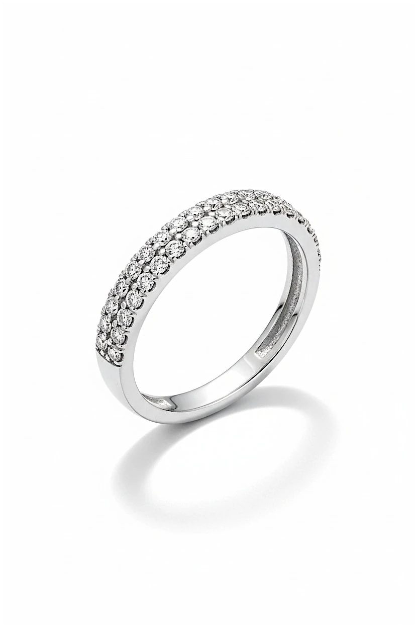 Petra Su Yolu Gümüş Yüzük