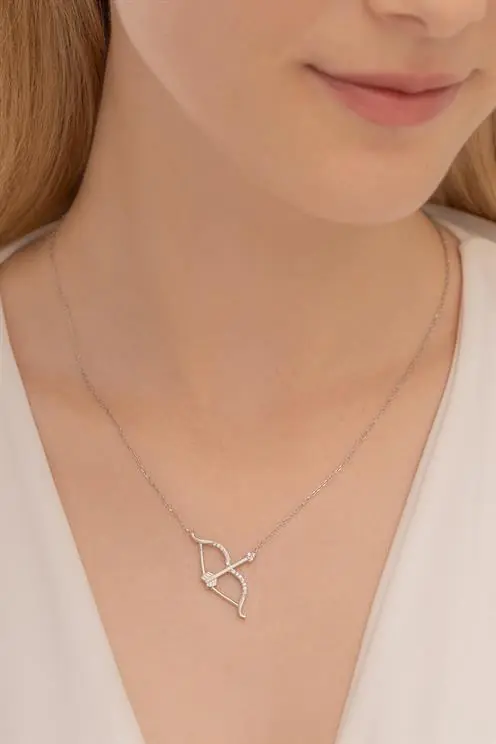 Ok Yay Women's Silver Necklace Chain