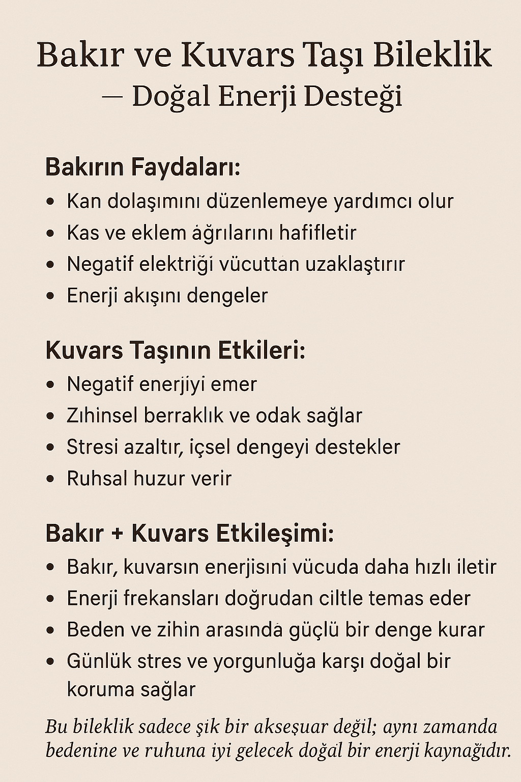 Erkek Bakır Bileklik - Viking Hayat Ağacı - YGGDRASİLL İskandinav Mitolojisi Erkek Kelepçe Bileklik
