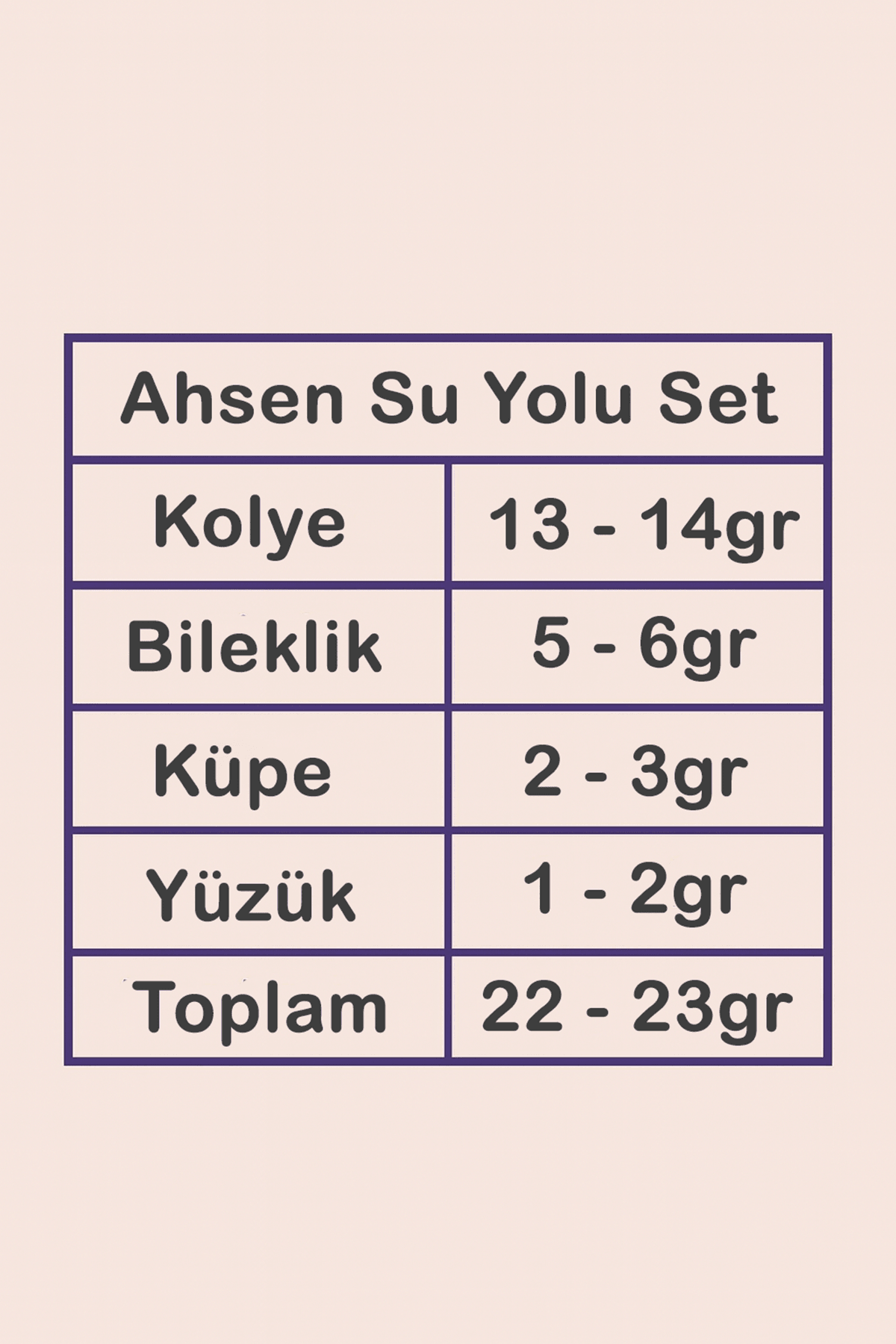 Ahsen Gümüş Su Yolu Set - Bileklik,Yüzük,Küpe,Kolye