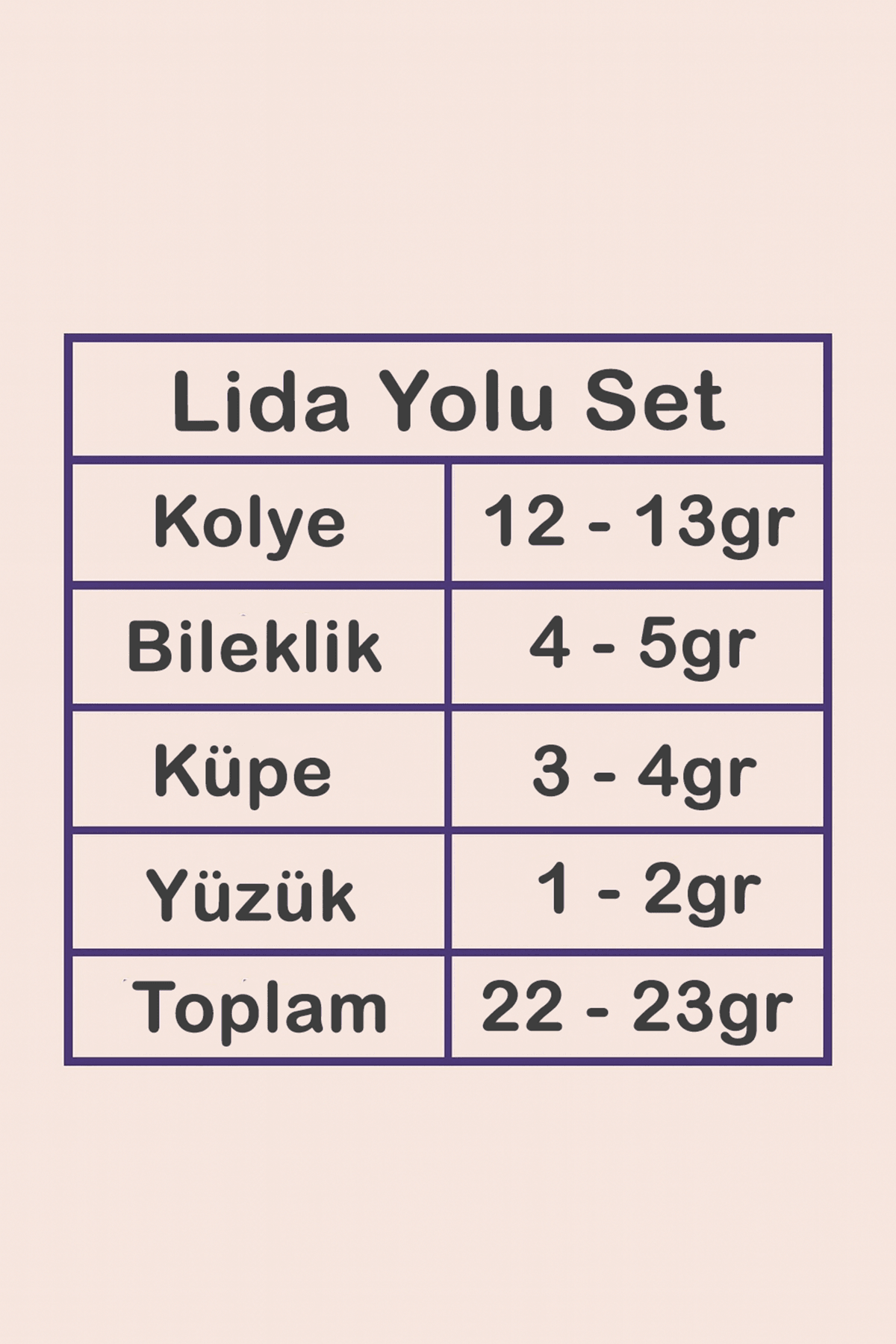 Lida Bayan Zirkon Taşlı Gümüş Su Yolu Set - Kolye, Bileklik, Küpe, Yüzük