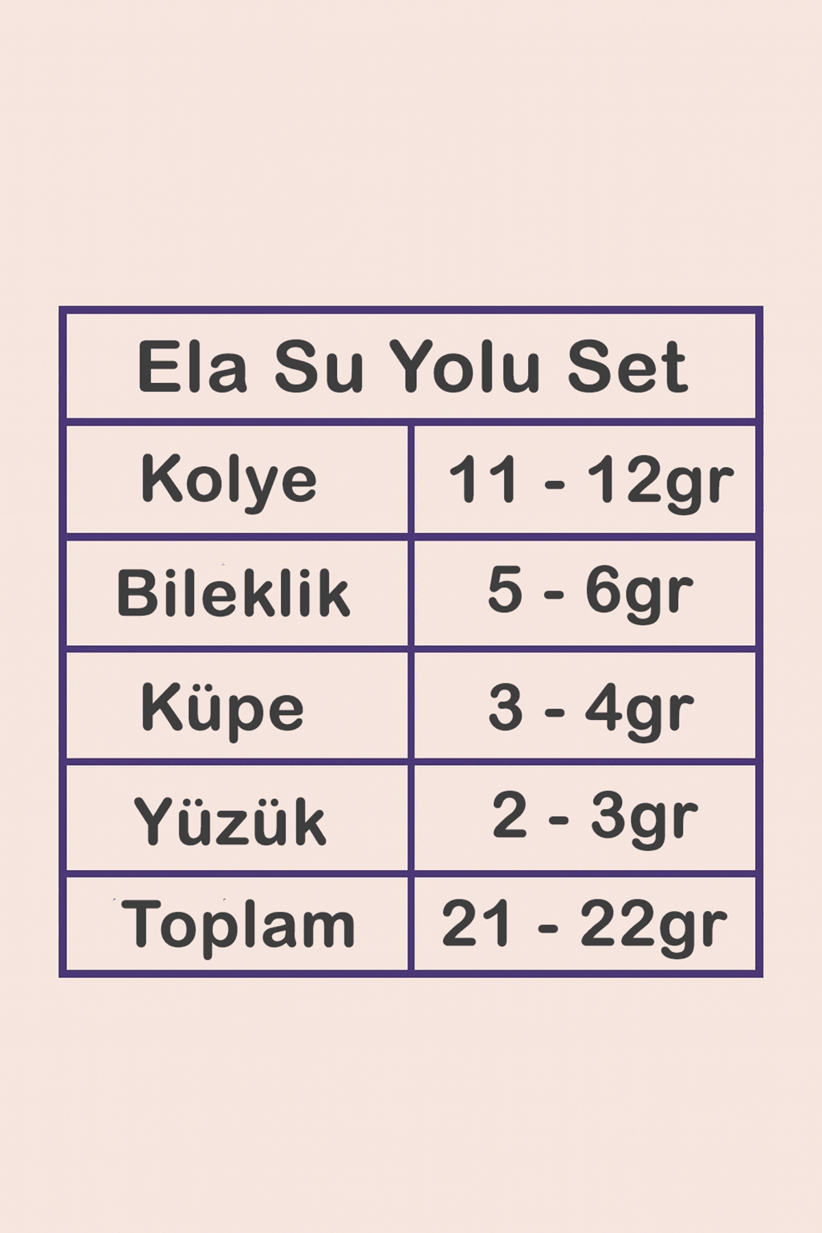 Ela Bayan Yakut Taşlı Gümüş Su Yolu Set - Kolye, Bileklik, Küpe, Yüzük