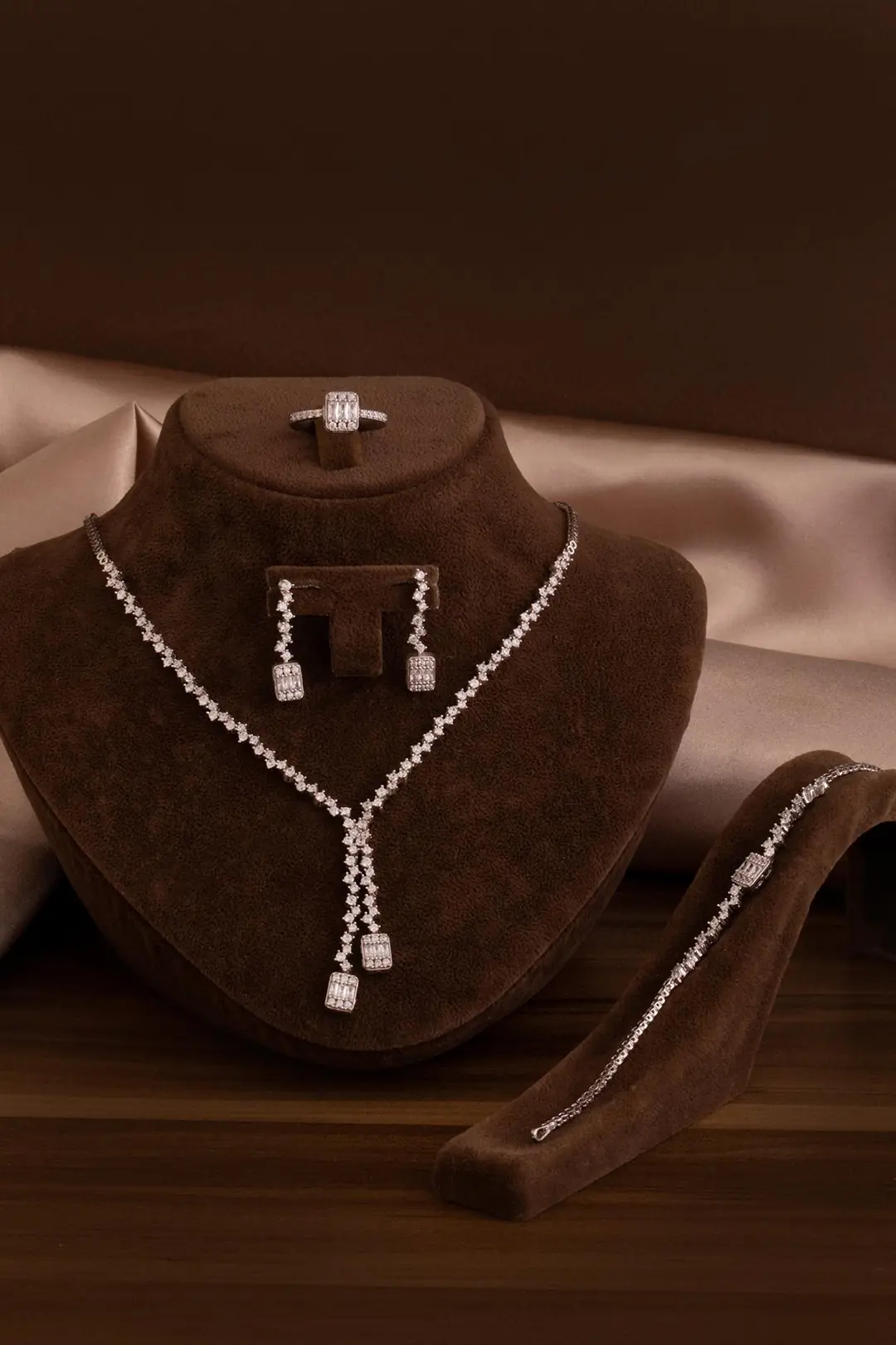 Ottoman Silver