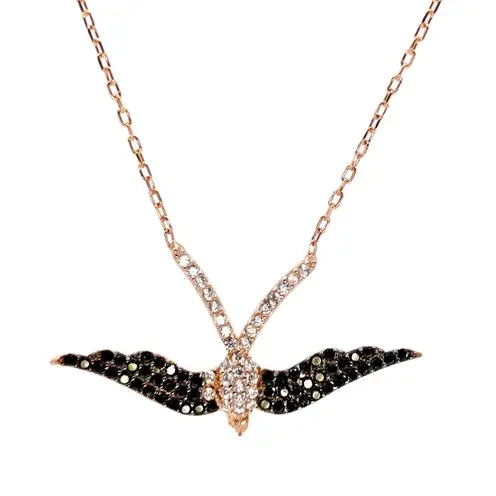 Kırlangıç Silver Necklace Chain