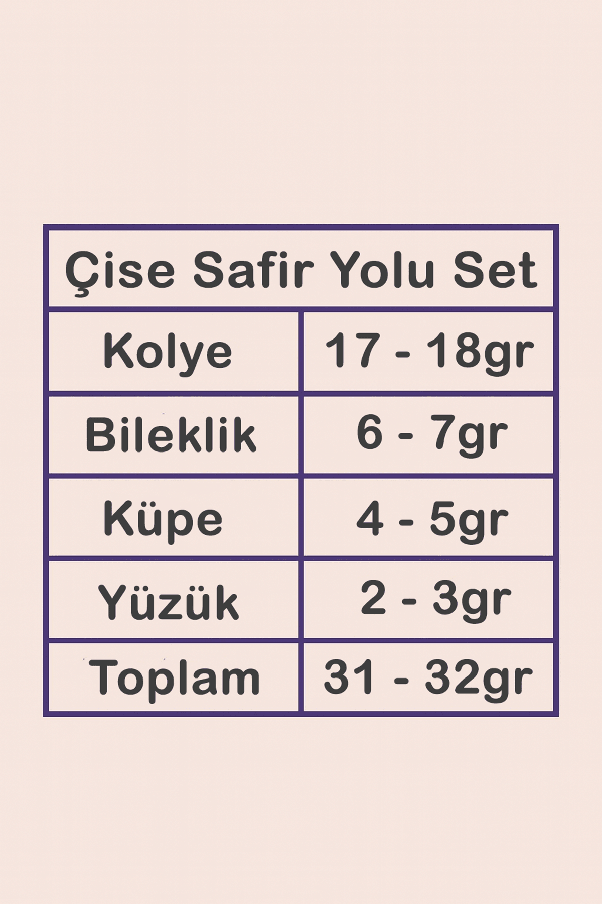 Çise Bayan Safir Taşlı Gümüş Su Yolu Set - Kolye, Bileklik, Küpe, Yüzük