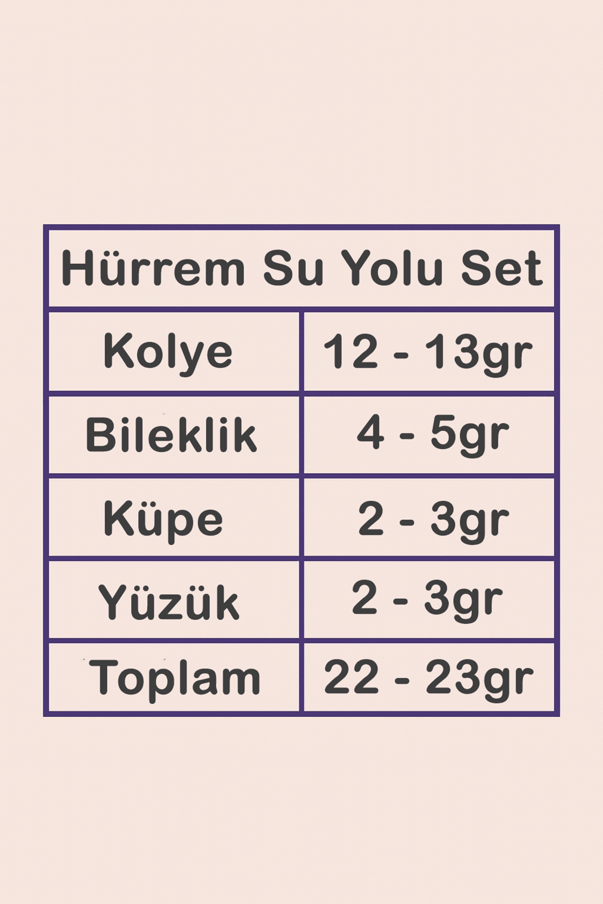 Hürrem Su Yolu Gümüş Bayan Set - Kolye, Bileklik, Küpe, Yüzük