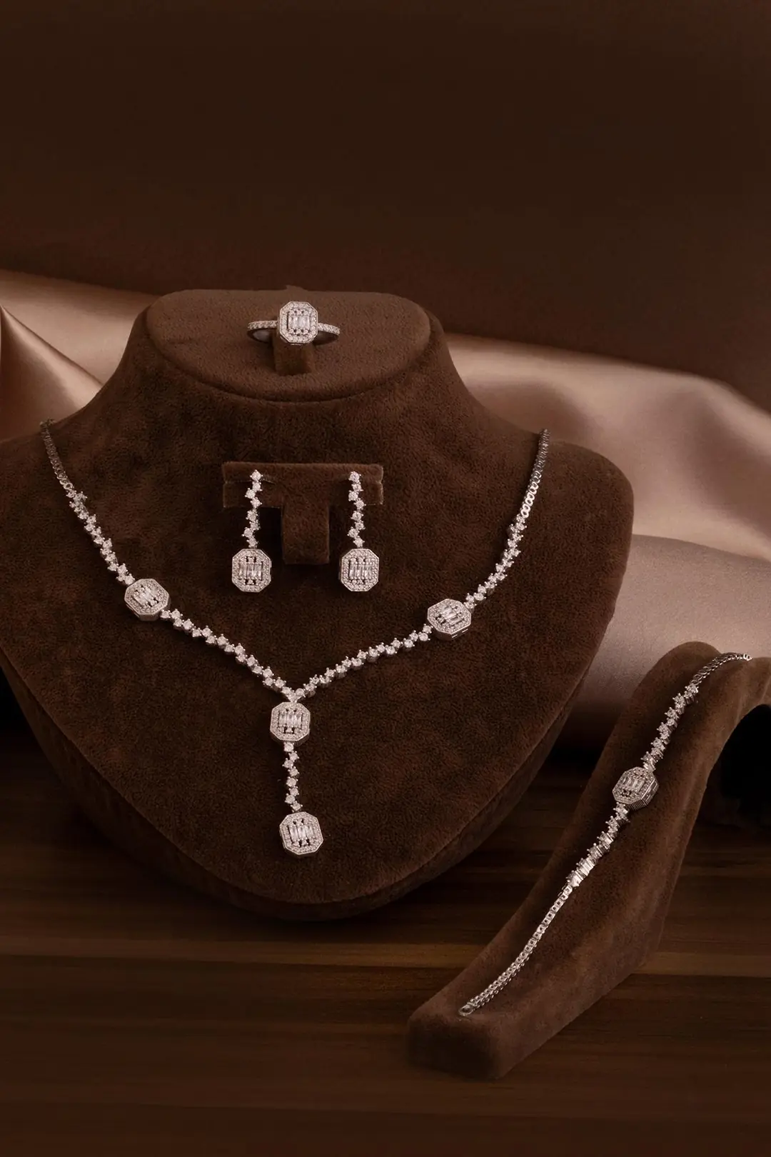 Ottoman Silver