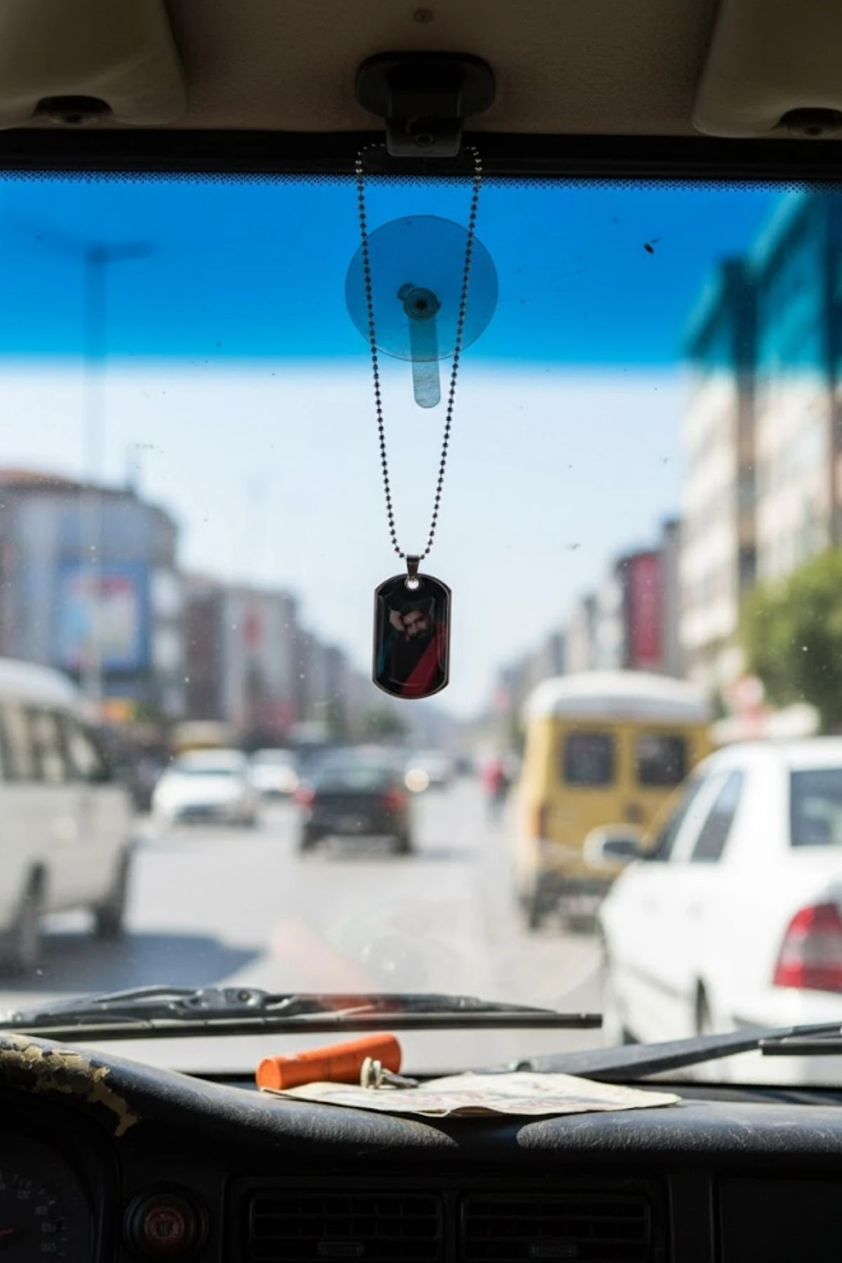 Kadın Bakır Bileklik - Kapalı Lale Model Kadın Bakır Kelepçe Bilezik Metal Kutu ve Doğal Taşlar