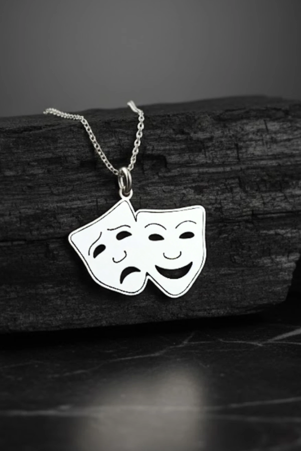 Erkek Çelik Bileklik - Su Yeşili Aventurin Taşlı Çelik Bileklik