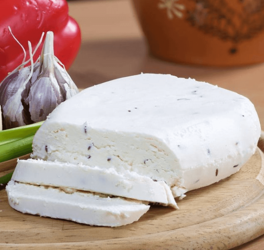 Yöresel Erzincan Bidon Çörek Otlu Tulum Peyniri 1 Kg