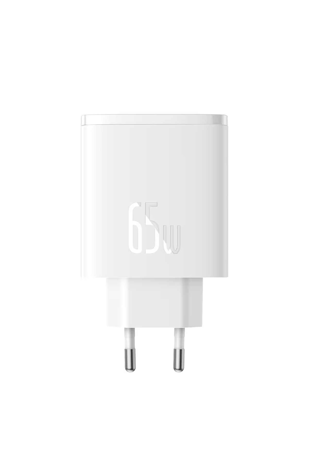 Cube Pro 65w Beyaz Duvar Şarj Cihazı Çıkış:usb X1, Type-c X2 Hızlı Şarj P10152301213-00
